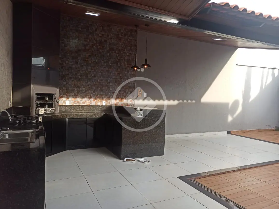 Imagem 2 - Casa em Conjunto Residencial Aruanã I, Goiânia - GO