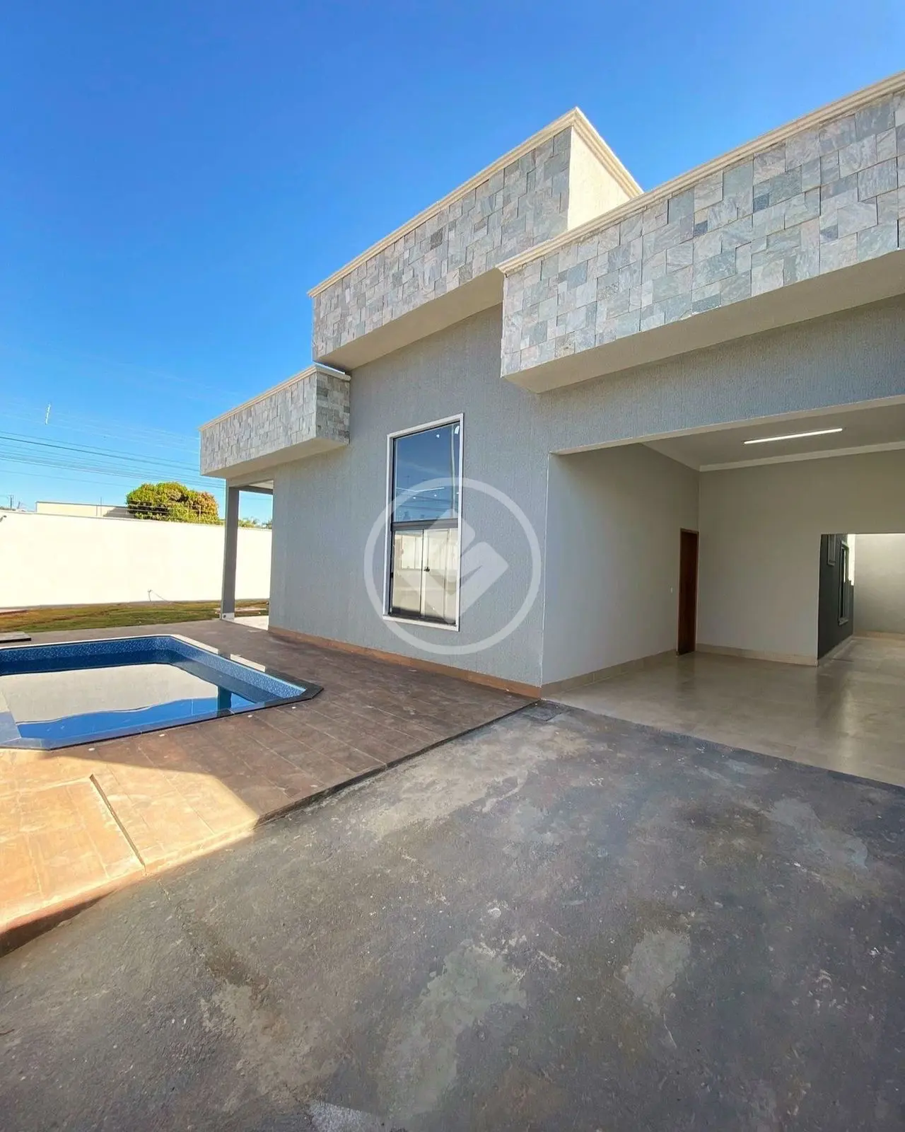 Imagem 1 - Casa em Vila Oliveira, Aparecida de Goiânia - GO