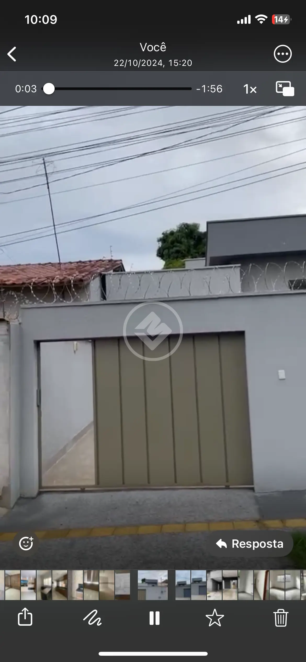 Imagem 2 - Casa em Jardim Buriti Sereno, Aparecida de Goiânia - GO