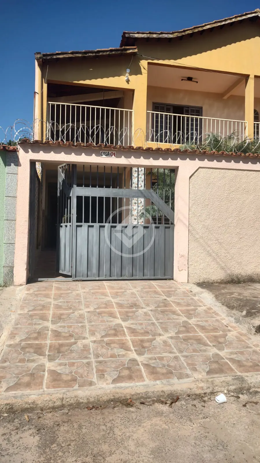 Sobrado Residencial Village Garavelo, Aparecida de Goiânia - GO — foto 2