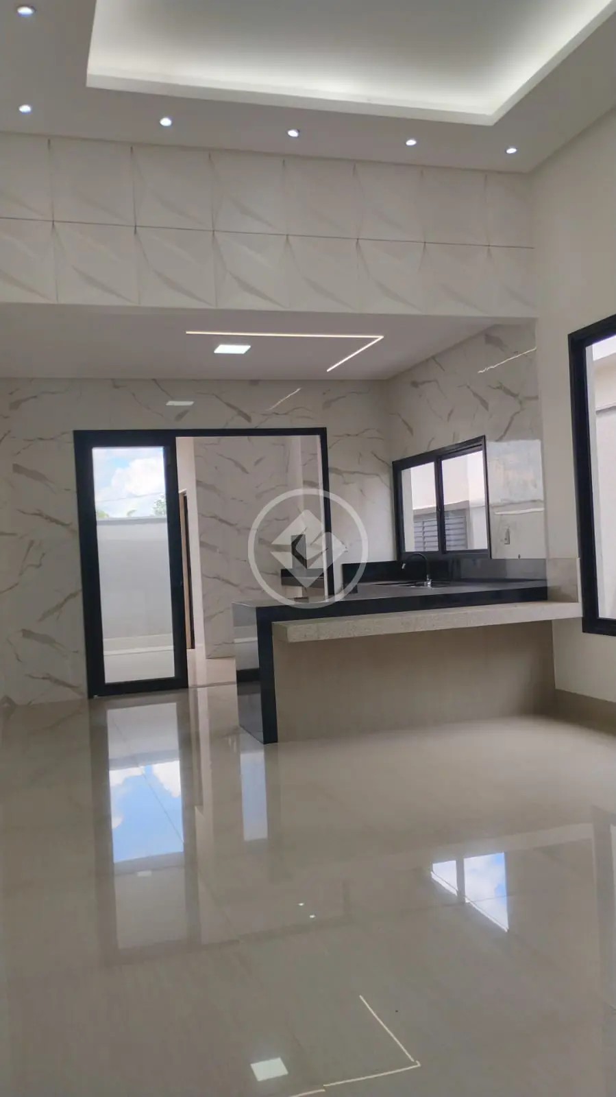 Imagem 1 - Casa Condomínio em Residencial Araguaia, Aparecida de Goiânia - GO