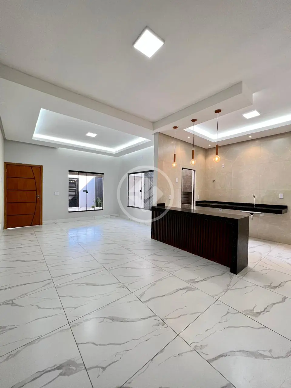 Casa Setor Cristina II, Trindade - GO — foto 2