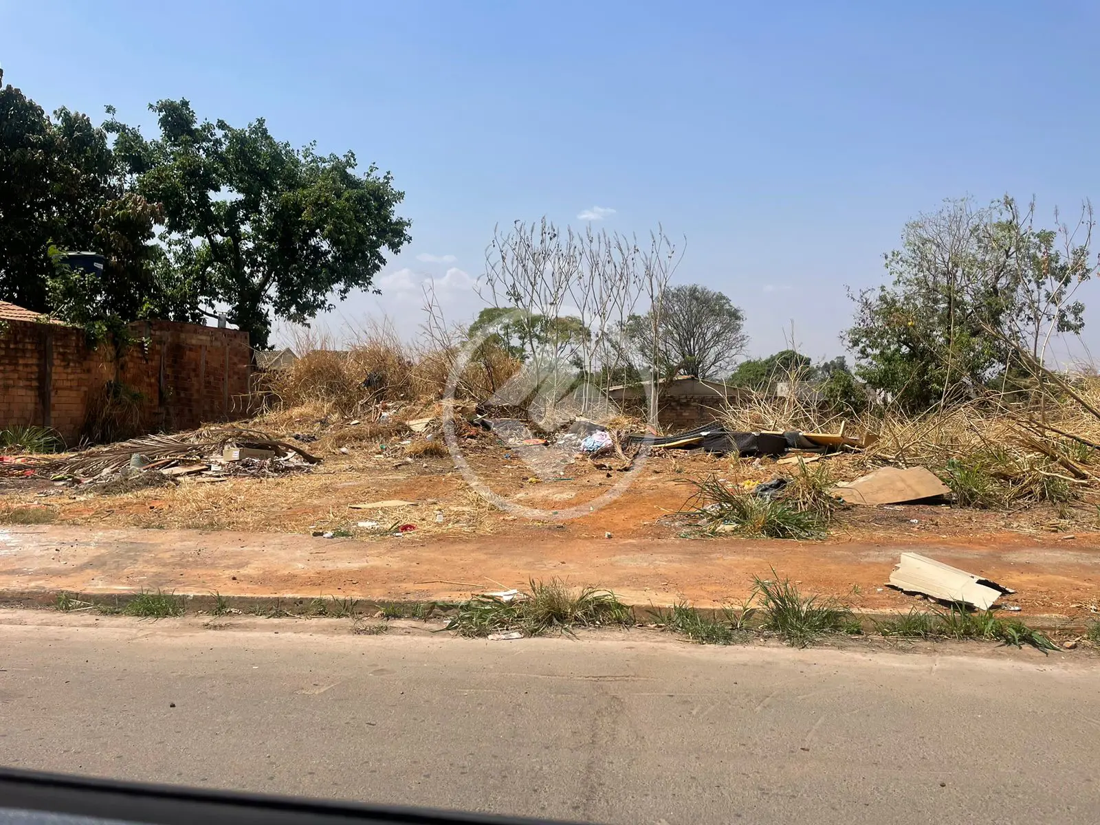 Terreno Setor Colonial Sul, Aparecida de Goiânia - GO — foto 1