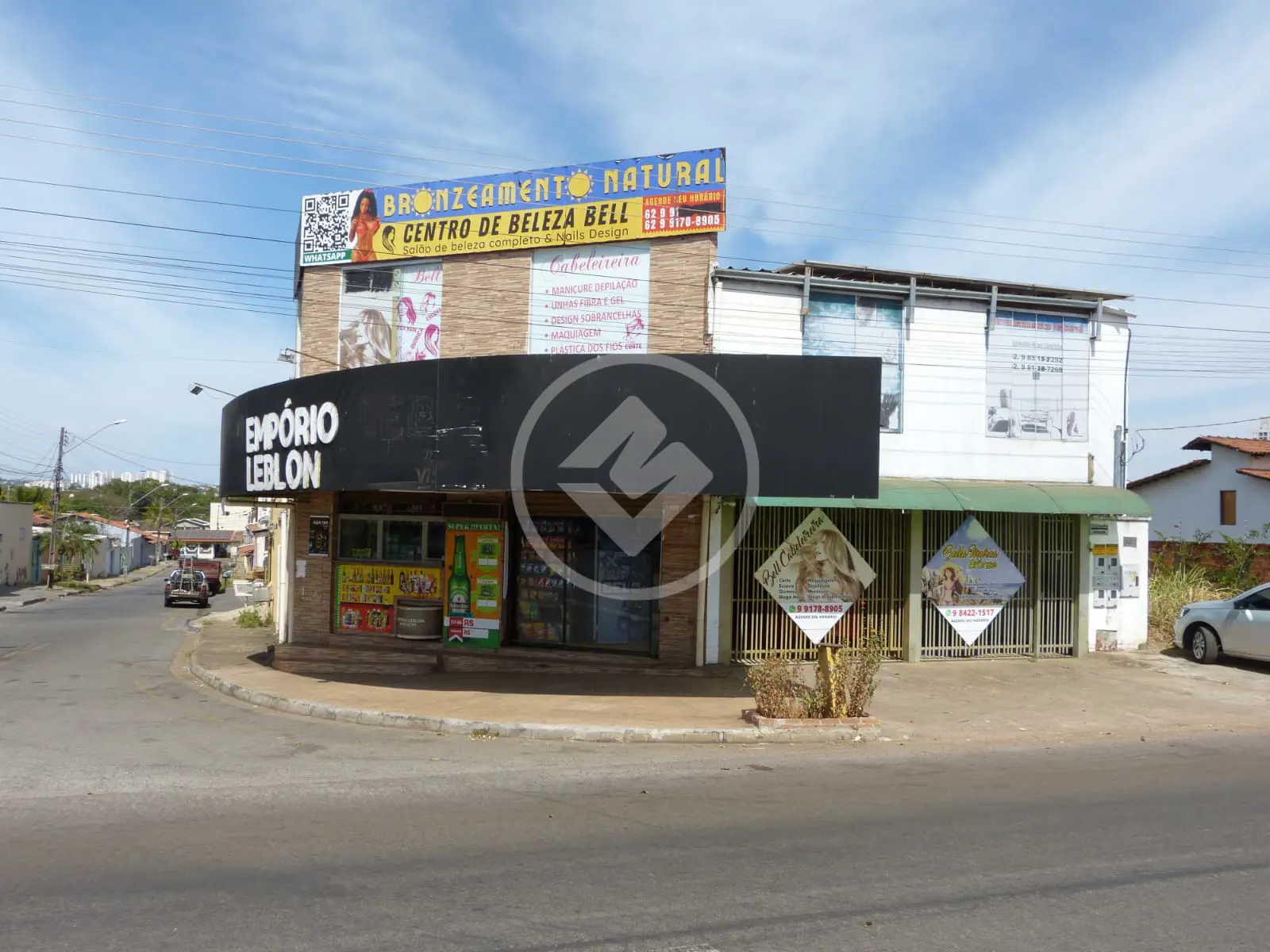 Casa Residencial Jardim Leblon, Goiânia - GO — foto 1