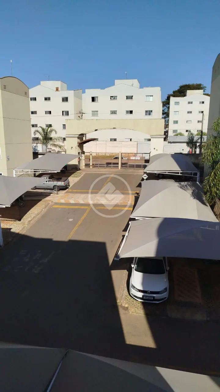 Apartamento Parque das Nações, Aparecida de Goiânia - GO — foto 1