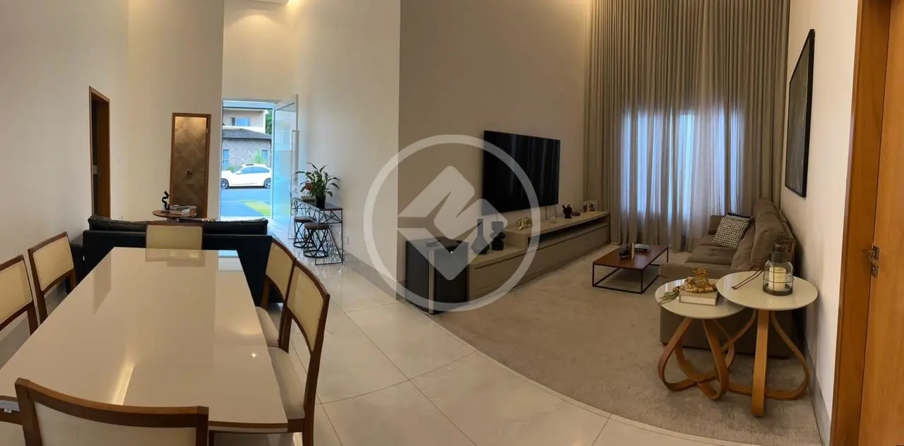 Imagem 6 - Casa Condomínio em Cidade Vera Cruz - Jardins Mônaco, Aparecida de Goiânia - GO
