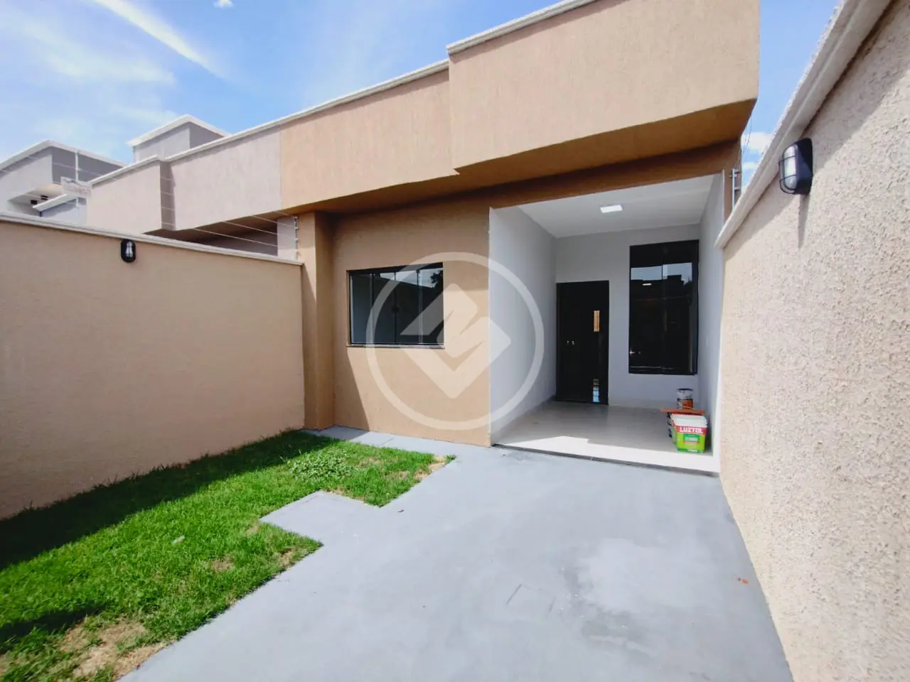 Casa Residencial Santa Fé I, Goiânia - GO — foto 1