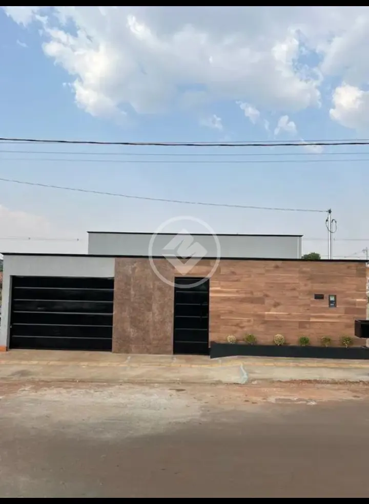 Casa Jardim Scala, Trindade - GO — foto 1