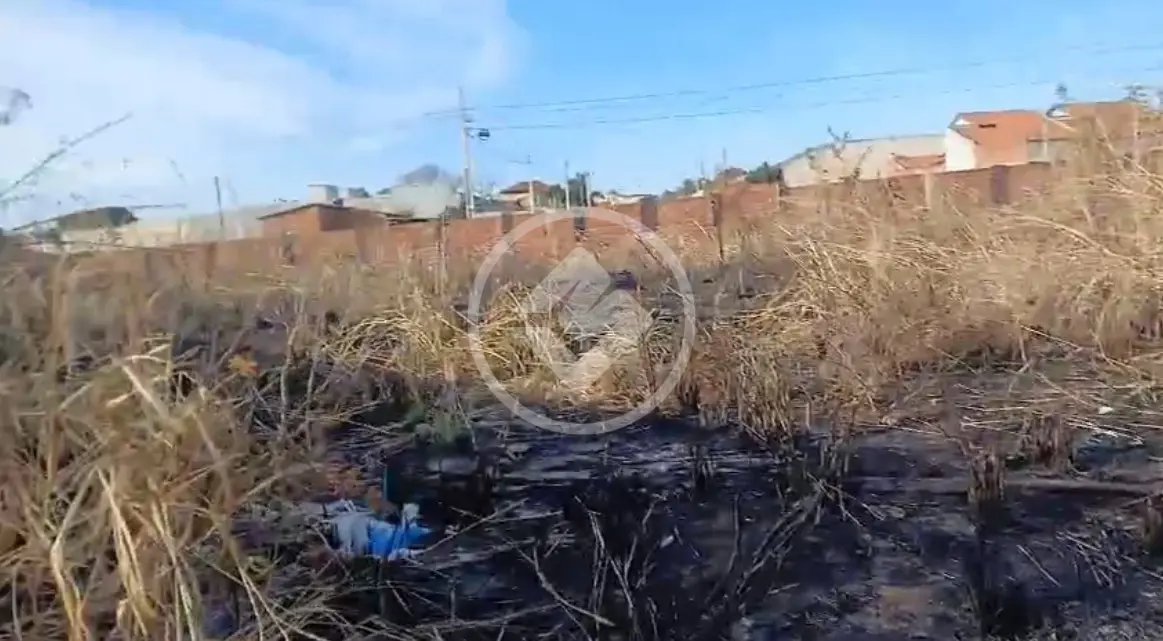Terreno Jardim Boa Esperança, Aparecida de Goiânia - GO — foto 1