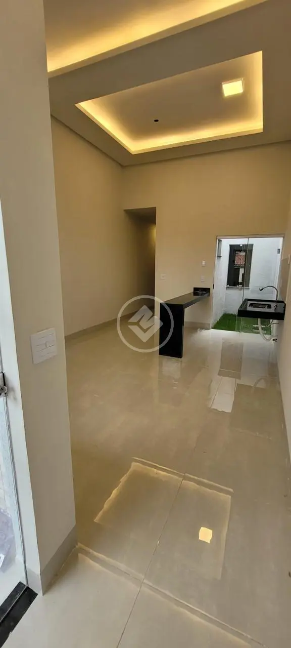 Imagem 3 - Casa em RESIDENCIAL ITAIPU, Goiânia - GO