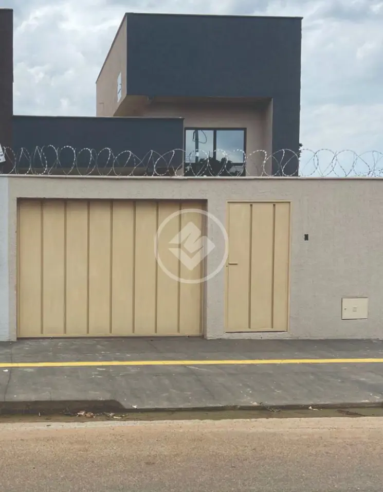 Casa Jardim Boa Esperança, Aparecida de Goiânia - GO — foto 1