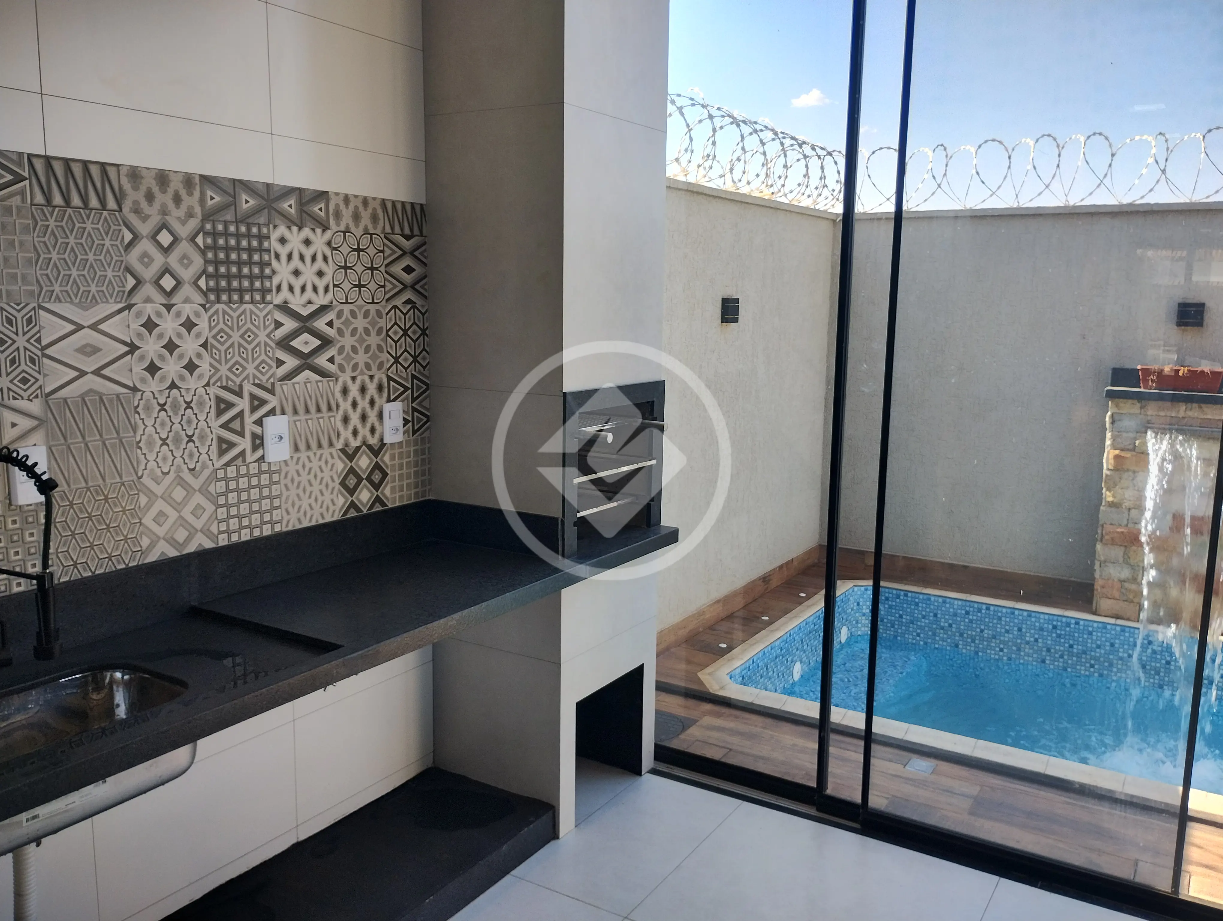 Image 8 - Casa em Garavelo Residencial Park, Aparecida de Goiânia - GO