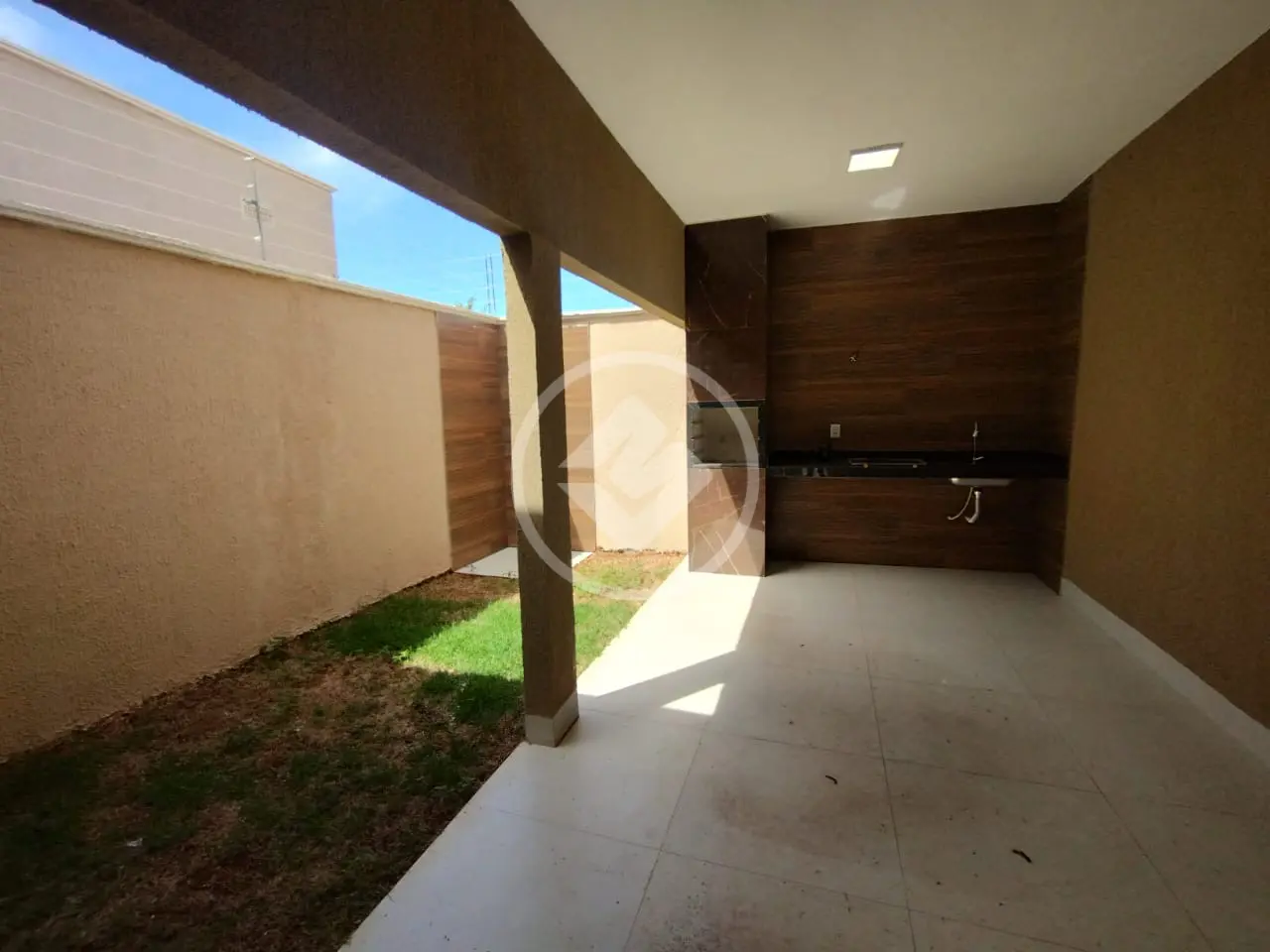Imagem 5 - Casa em Residencial Santa Fé I, Goiânia - GO