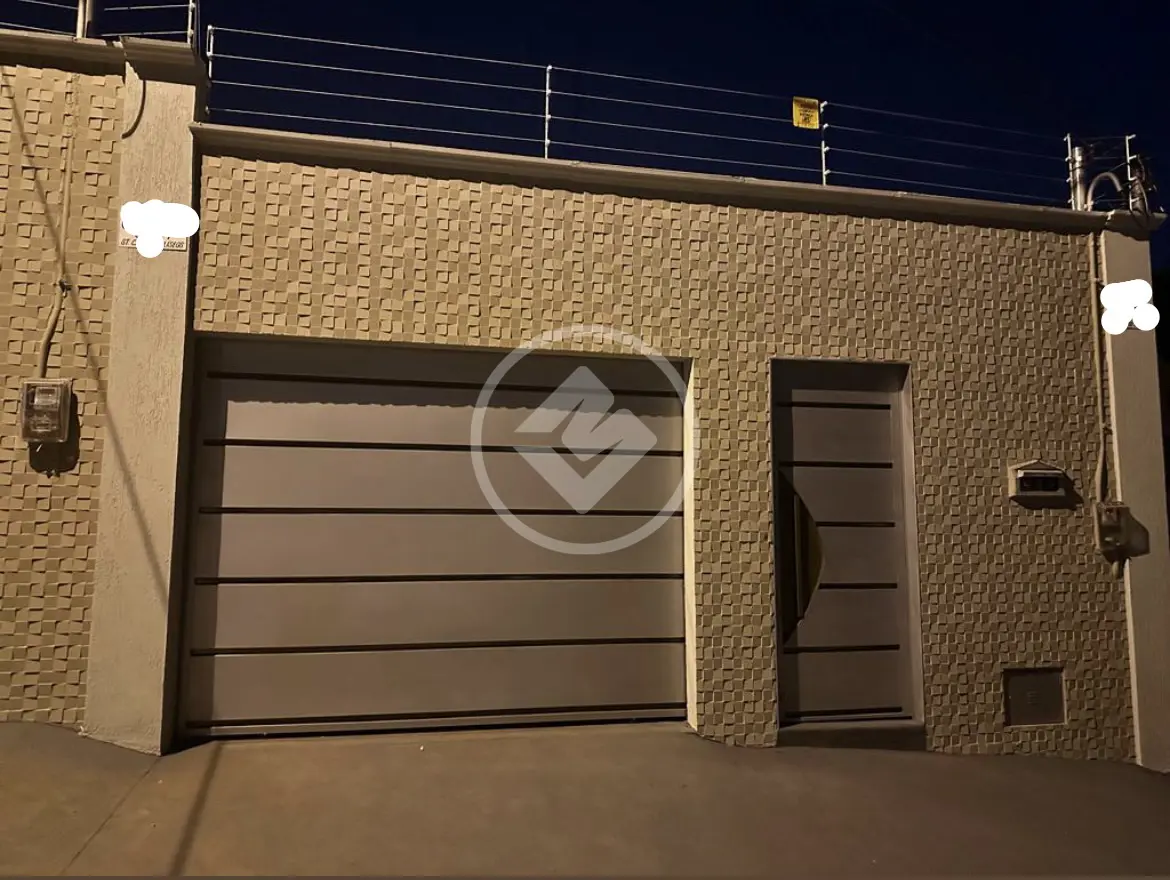 Casa Setor Residencial Campos Elísios, Aparecida de Goiânia - GO — foto 1