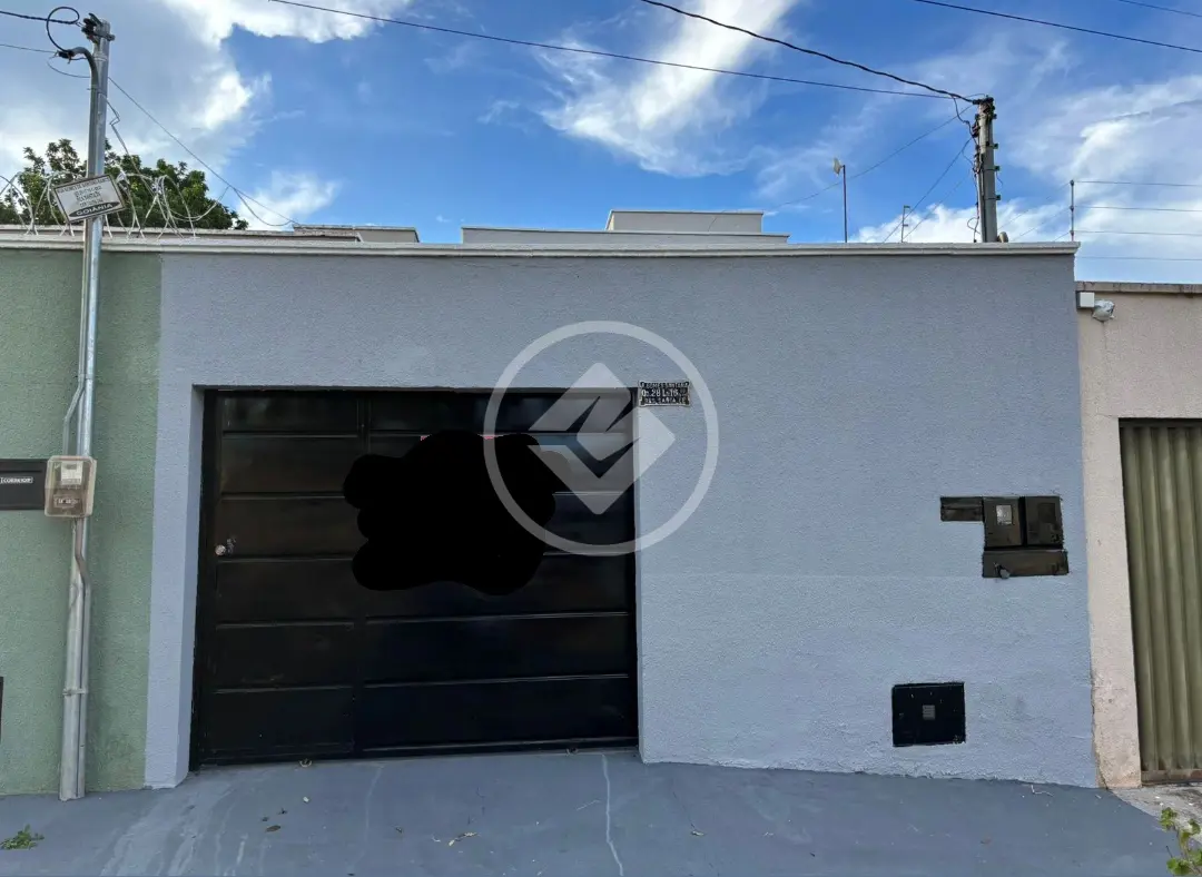 Casa Residencial Santa Fé, Goiânia - GO — foto 1