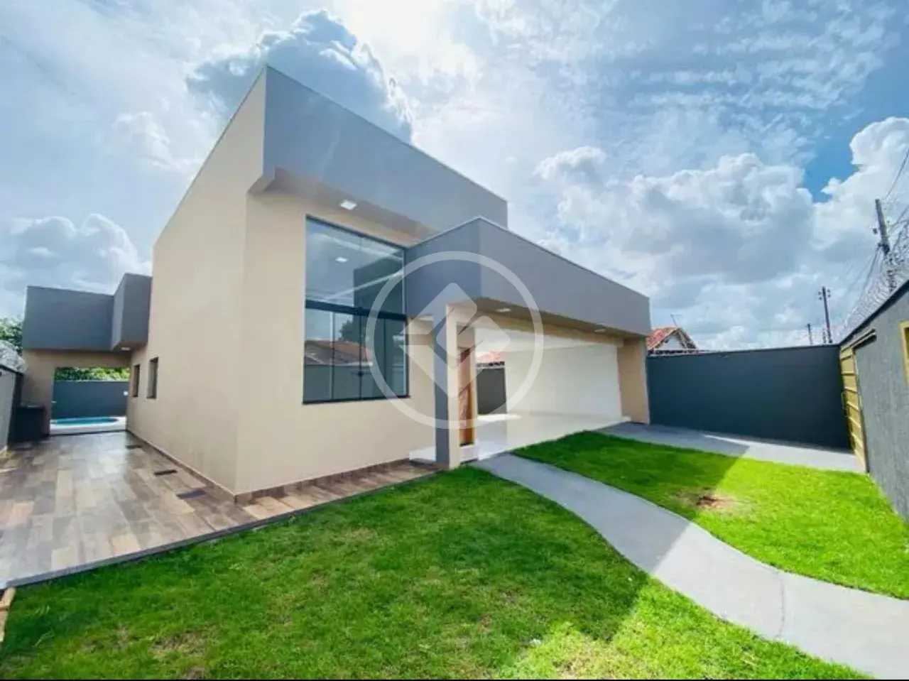Casa Jardim Buriti Sereno, Aparecida de Goiânia - GO — foto 1