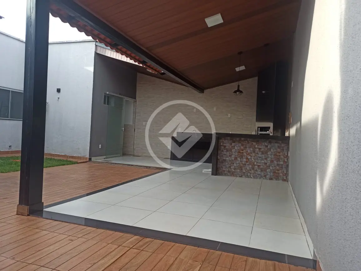 Imagem 3 - Casa em Conjunto Residencial Aruanã I, Goiânia - GO