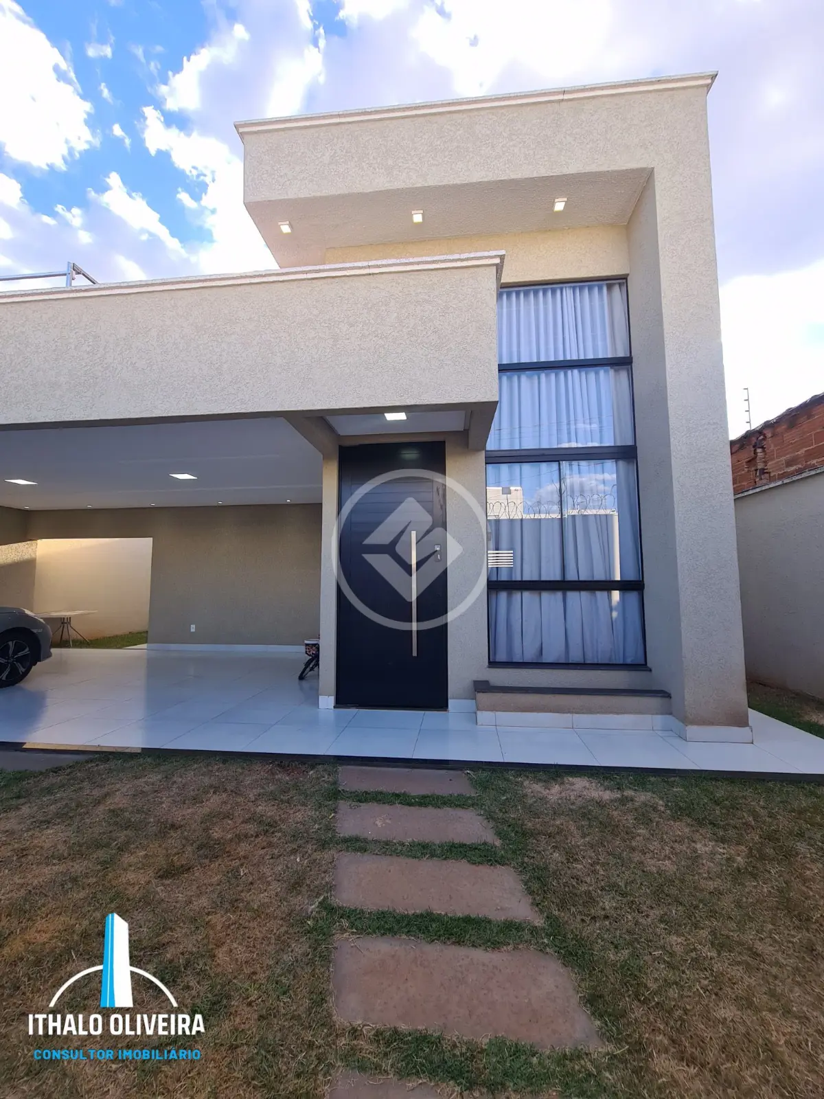 Casa Jardim Colorado, Goiânia - GO — foto 1