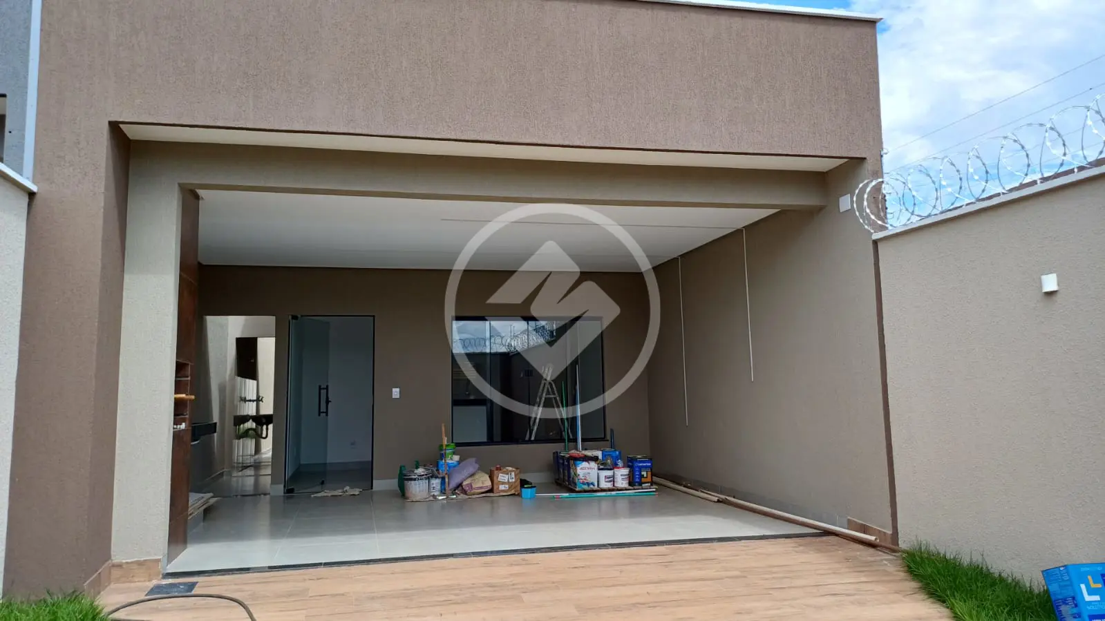 Casa Parque Veiga Jardim, Aparecida de Goiânia - GO — foto 2