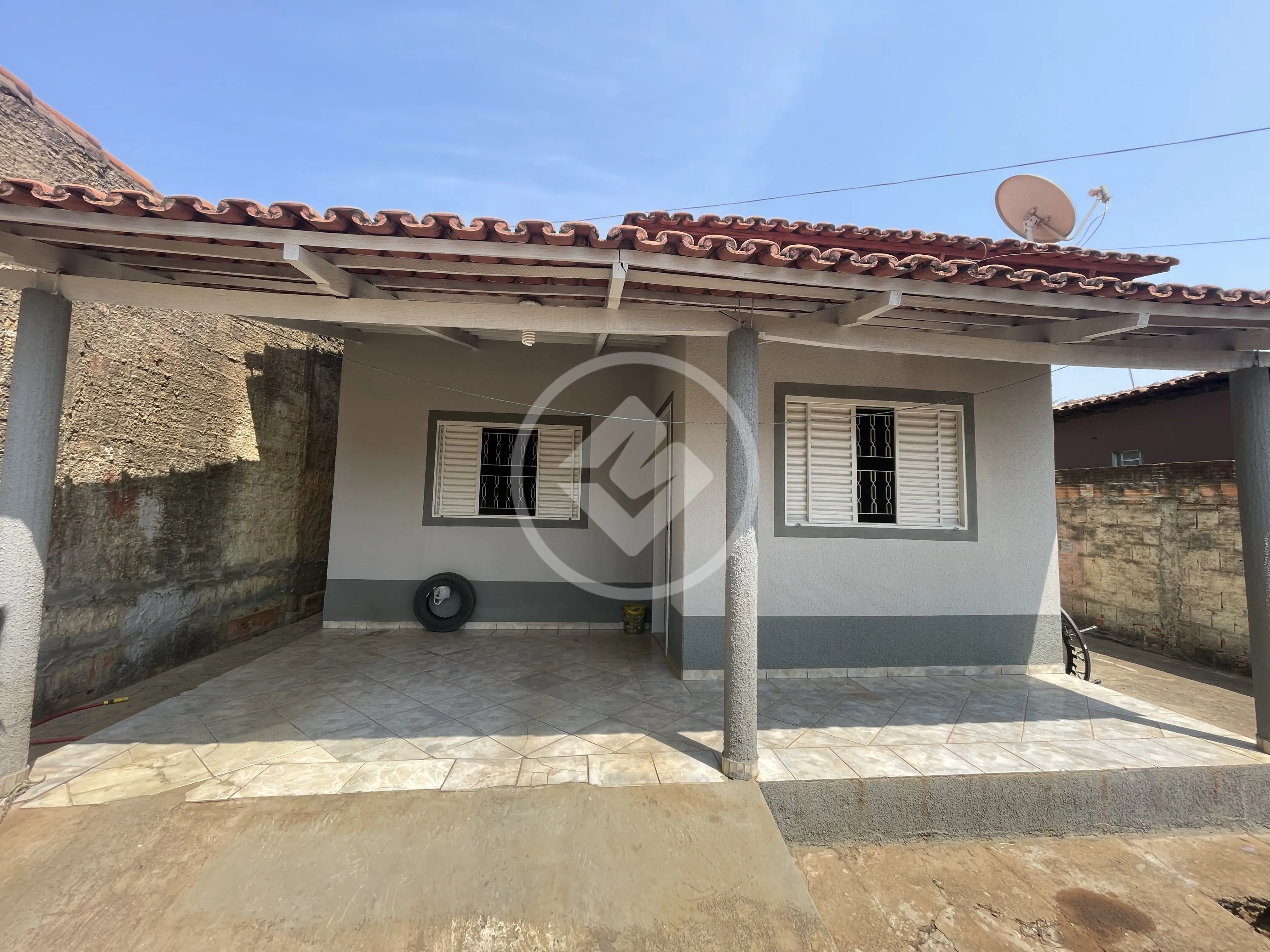 Casa Jardim Buriti Sereno, Aparecida de Goiânia - GO — foto 1