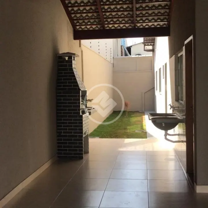 Casa Calixtolândia, Anápolis - GO — foto 1