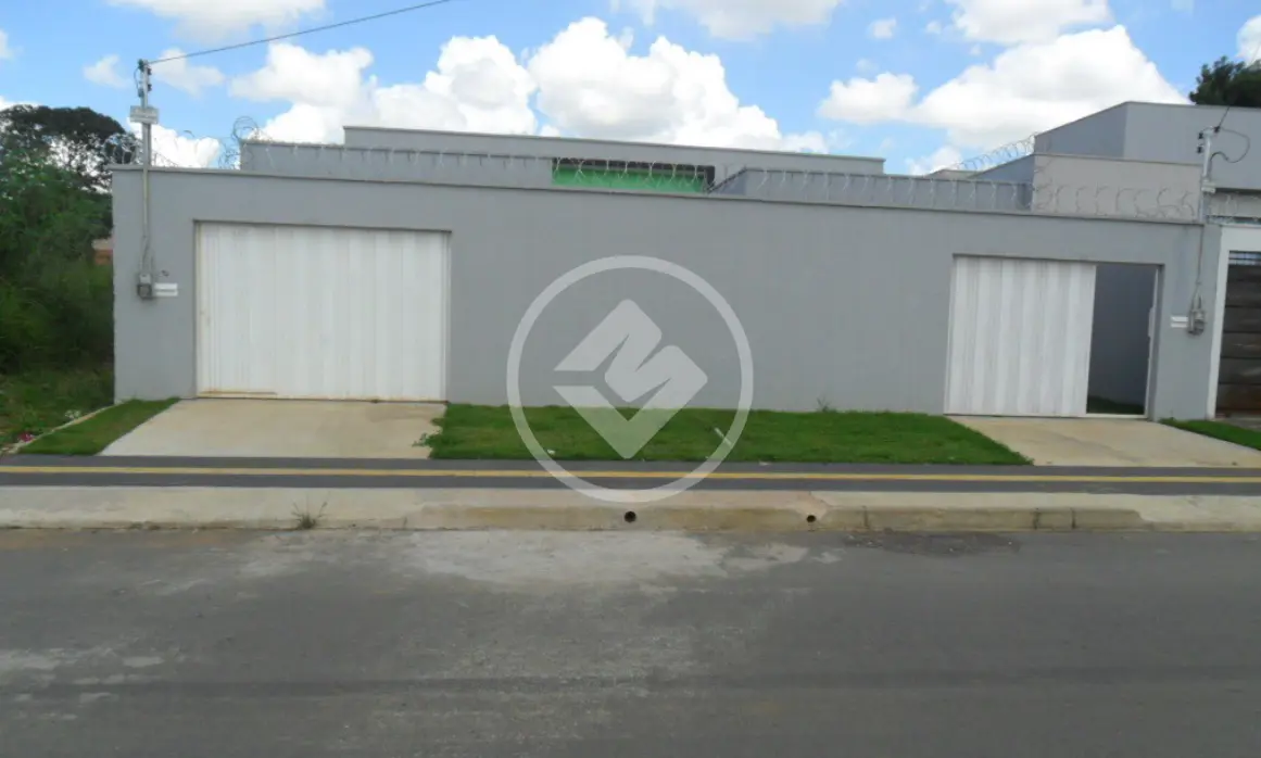 Imagem 1 - Casa em Jardim Buriti Sereno, Aparecida de Goiânia - GO