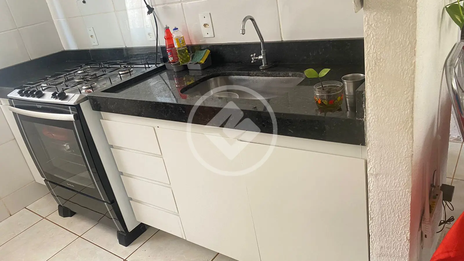 Apartamento Conjunto Vera Cruz, Goiânia - GO — foto 1