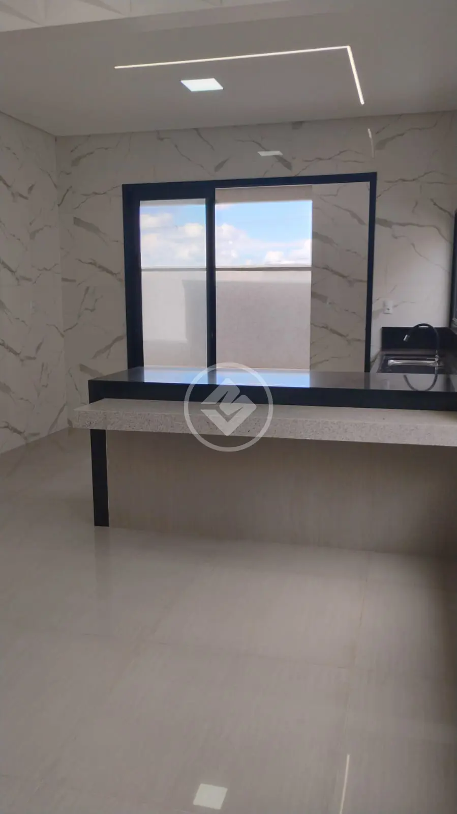 Imagem 1 - Casa Condomínio em Residencial Araguaia, Aparecida de Goiânia - GO