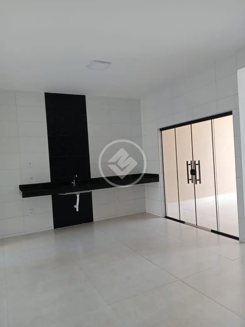 Imagem 6 - Casa em RESIDENCIAL ITAIPU, Goiânia - GO