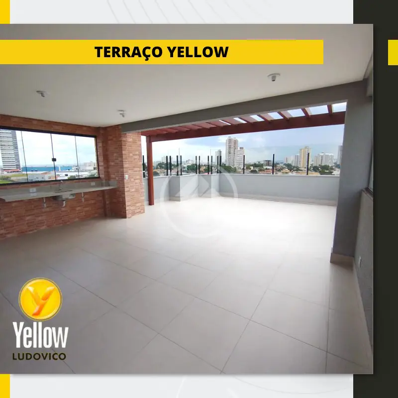 Image 8 - Apartamento em Setor Pedro Ludovico, Goiânia - GO