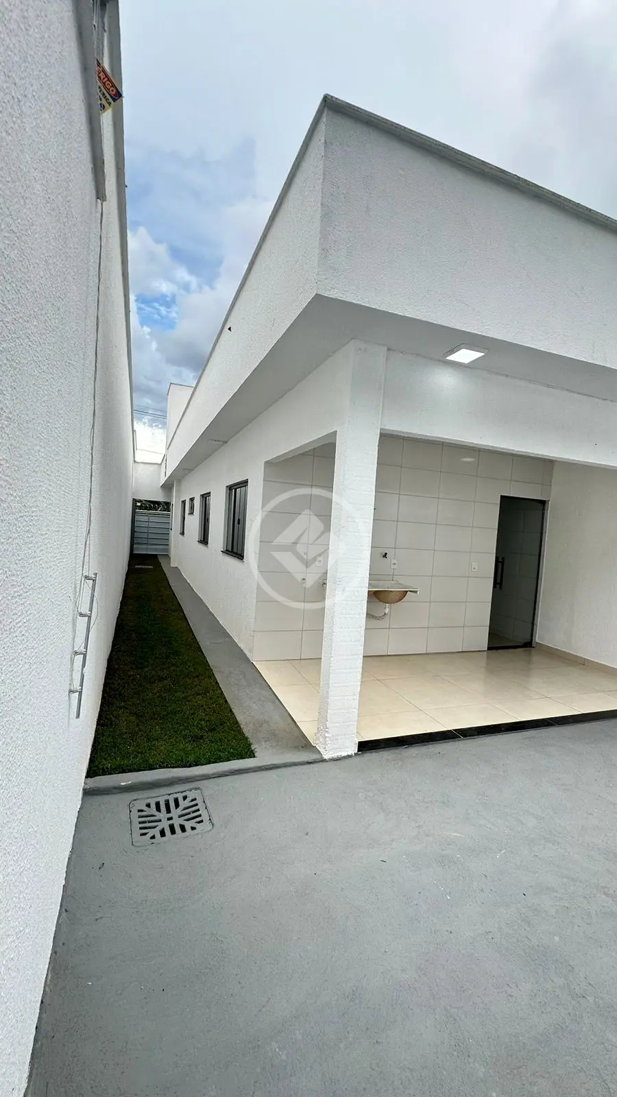 Imagem 2 - Casa em Parque Veiga Jardim, Aparecida de Goiânia - GO
