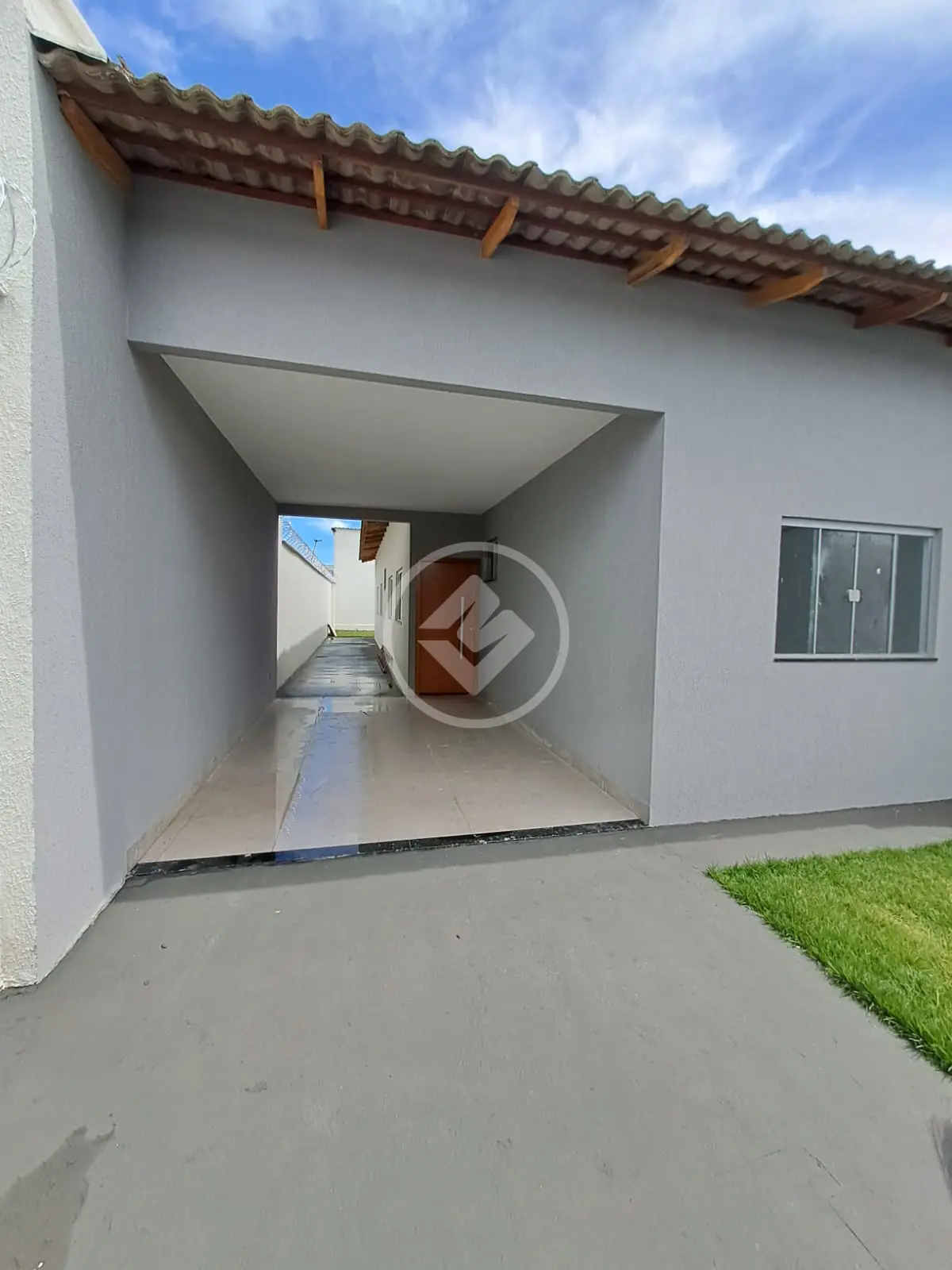 Casa Jardim Boa Esperança, Aparecida de Goiânia - GO — foto 1