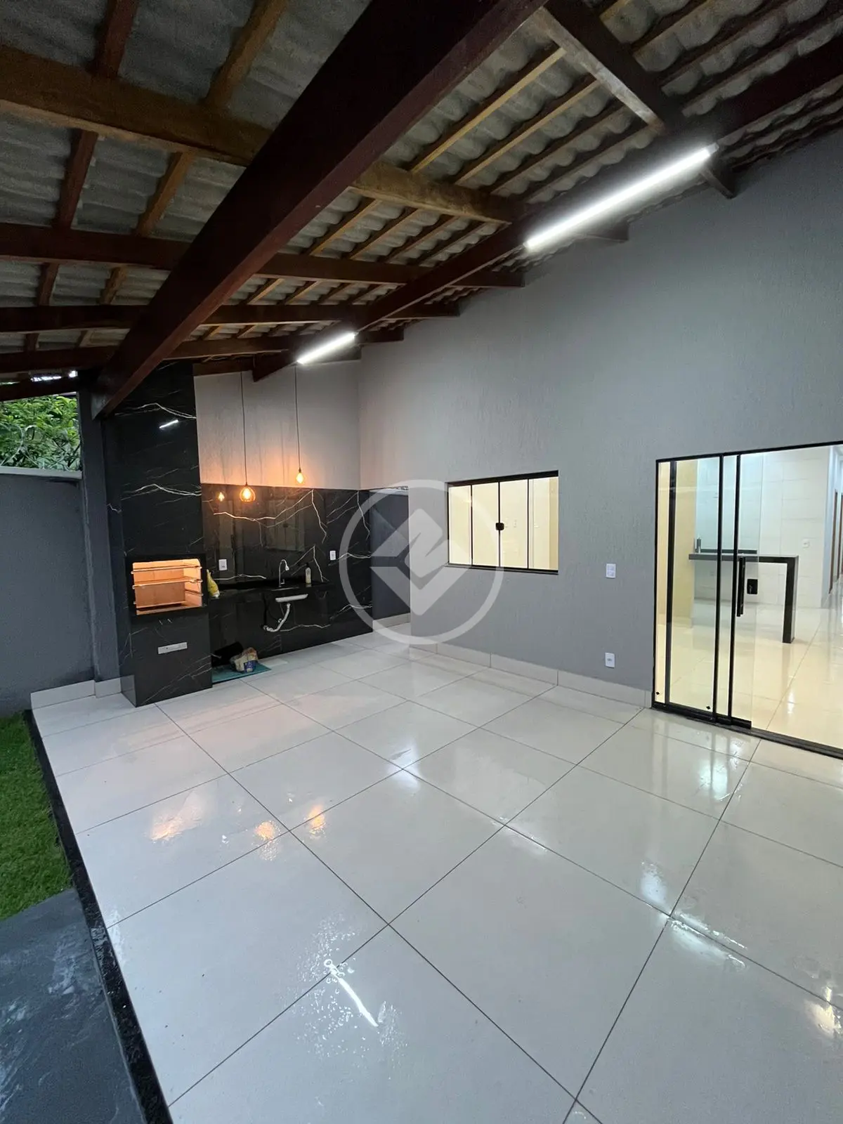 Casa RESIDENCIAL ITAIPU, Goiânia - GO — foto 1
