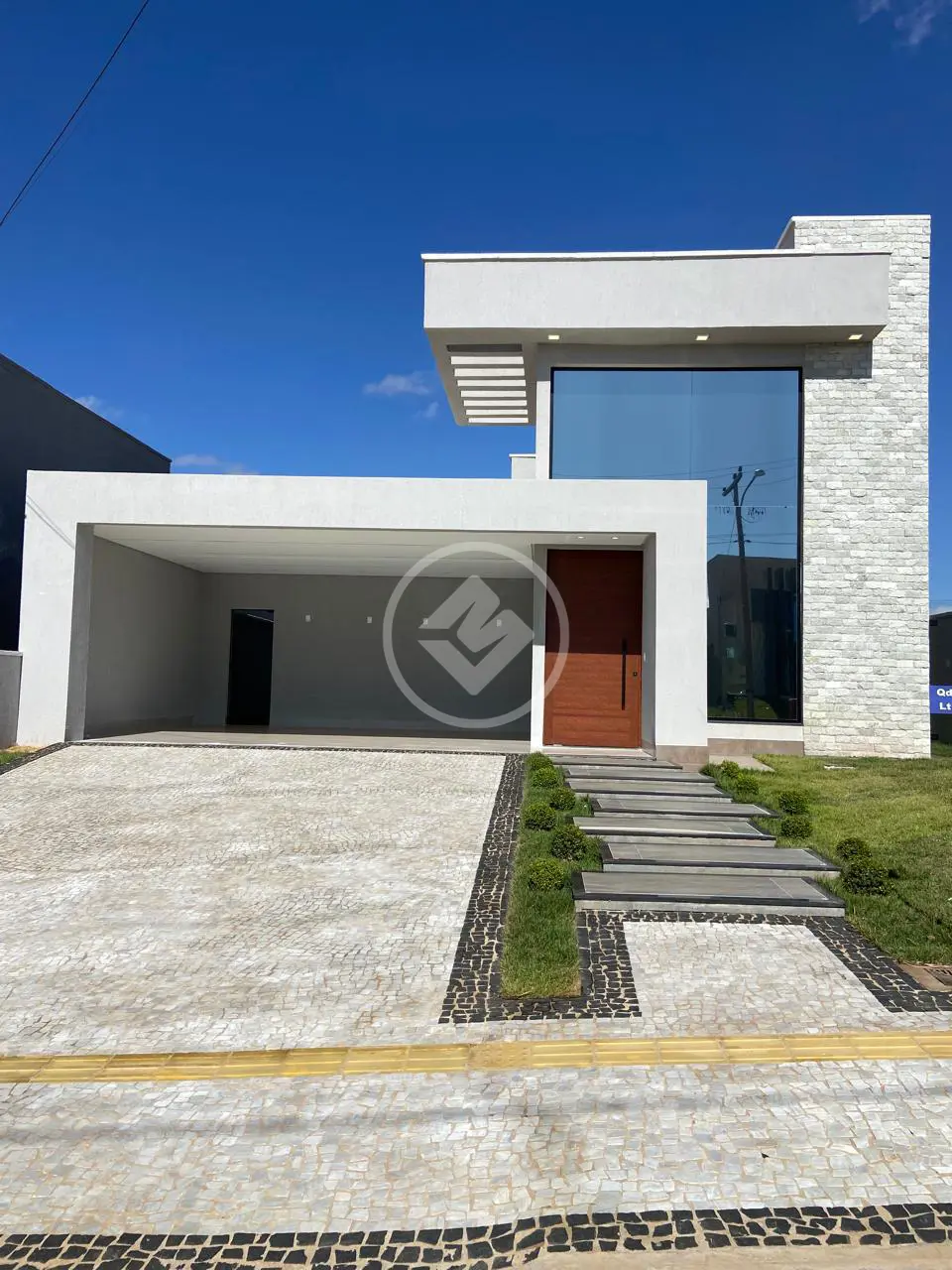 Imagem 6 - Casa Condomínio em Condomínio Residencial Copacabana, Abadia de Goiás - GO