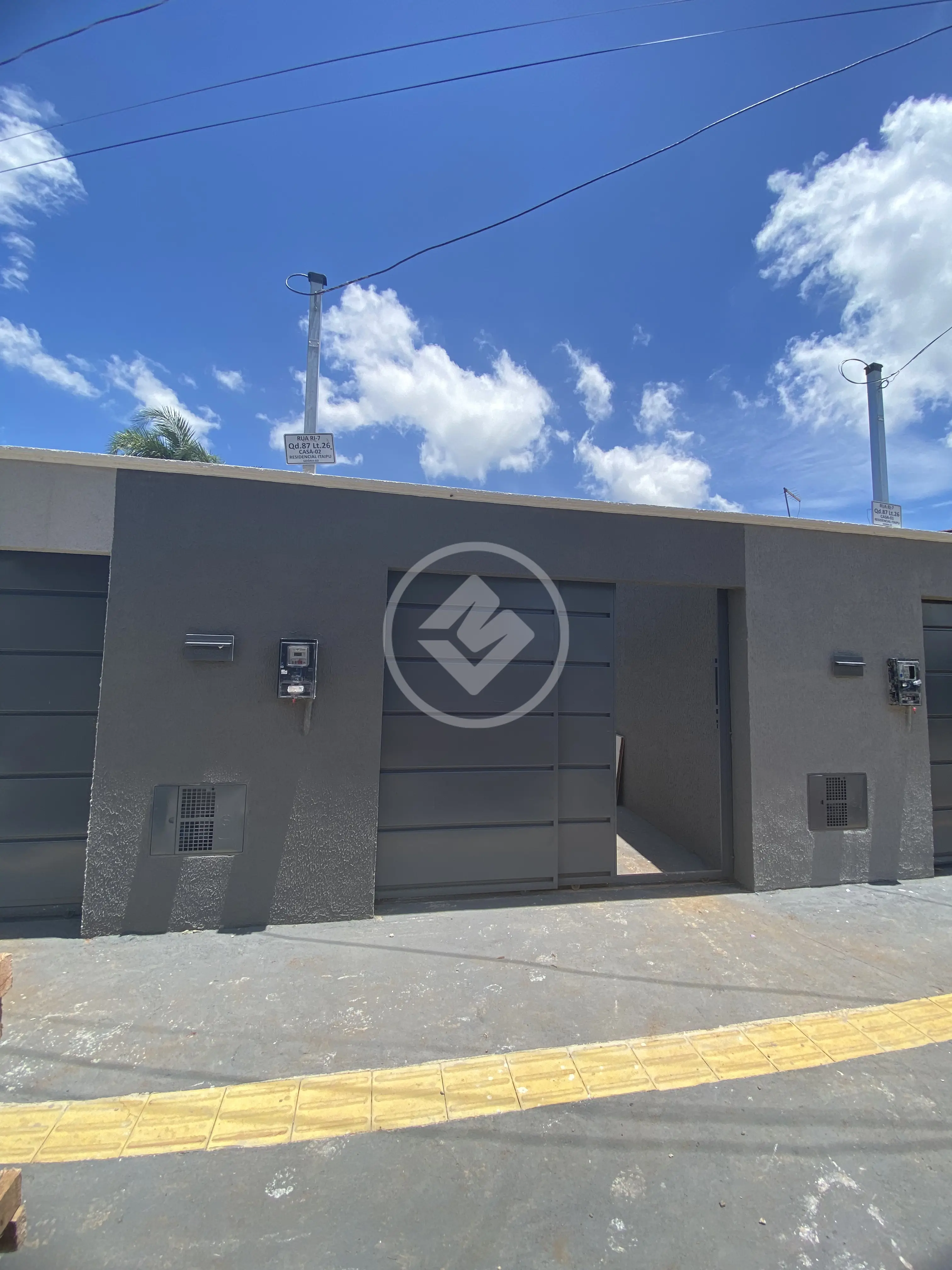 Casa RESIDENCIAL ITAIPU, Goiânia - GO — foto 1
