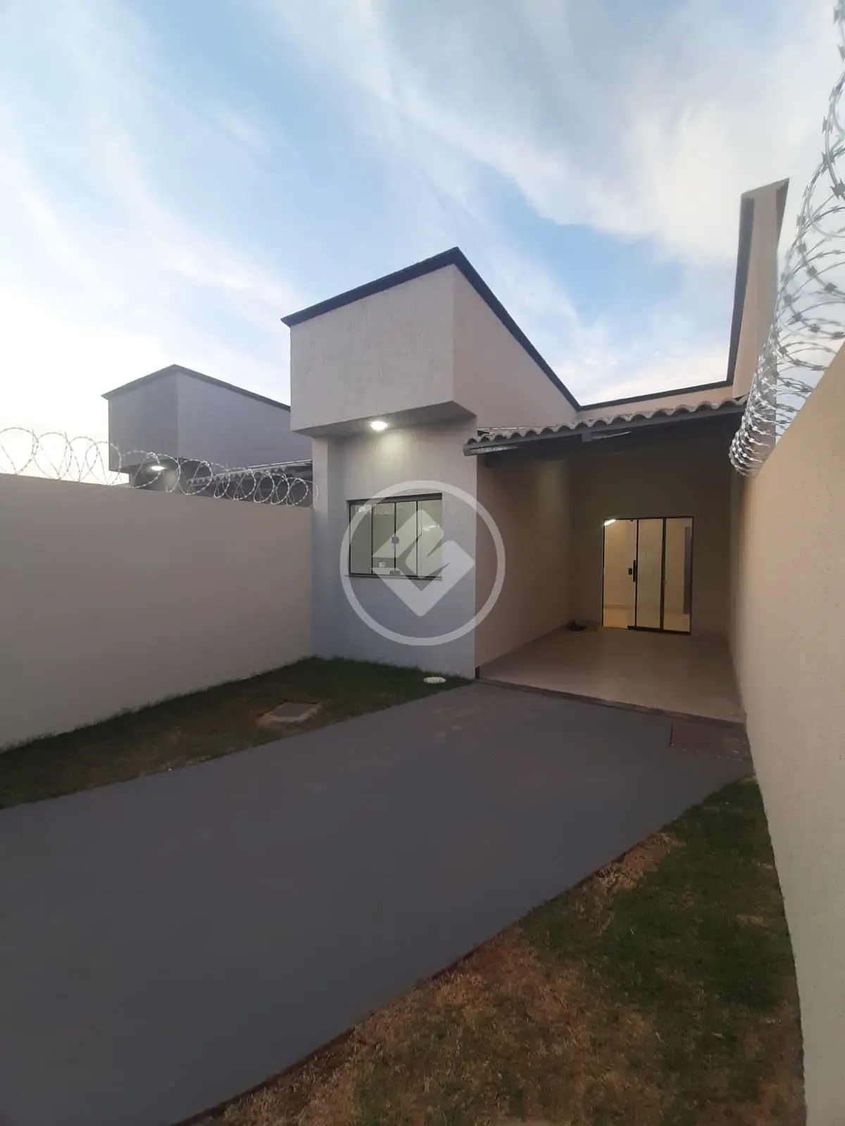 Casa Residencial Santa Fé I, Goiânia - GO — foto 1