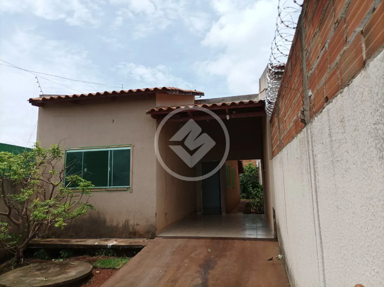 Casa Rosa dos Ventos, Aparecida de Goiânia - GO — foto 1