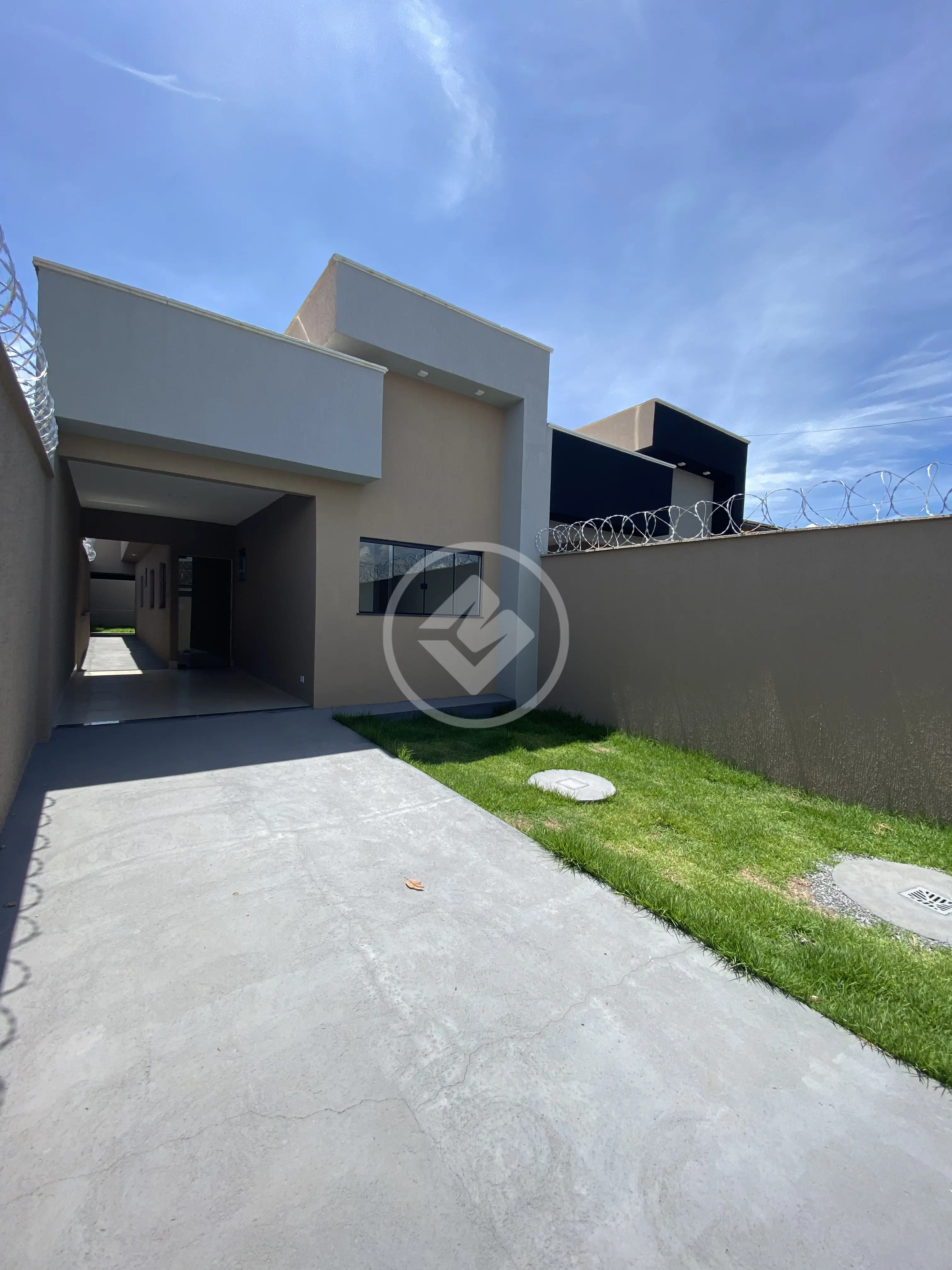 Casa Parque Ibirapuera, Aparecida de Goiânia - GO — foto 1