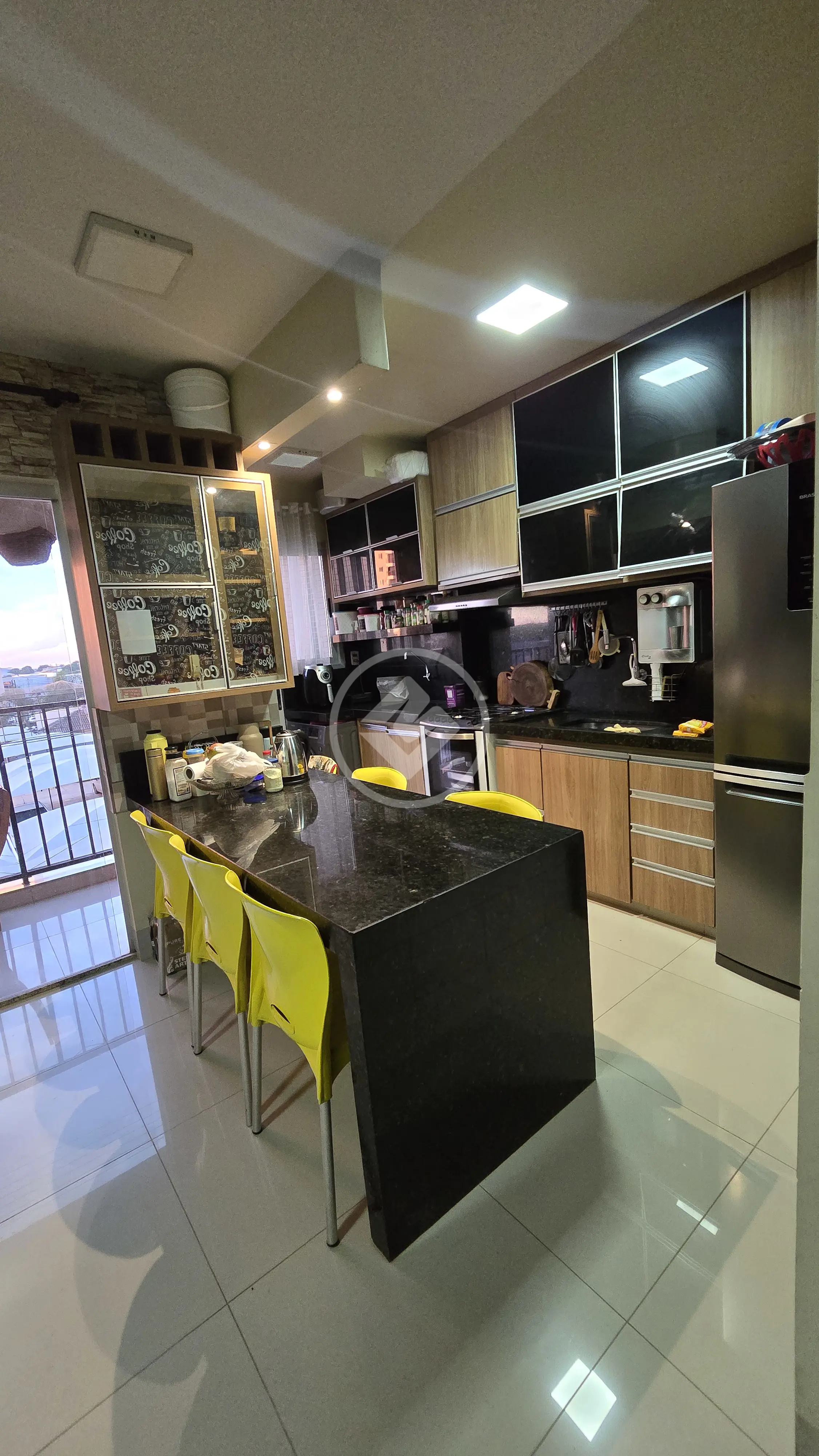Imagem 1 - Apartamento em Parque Oeste Industrial, Goiânia - GO
