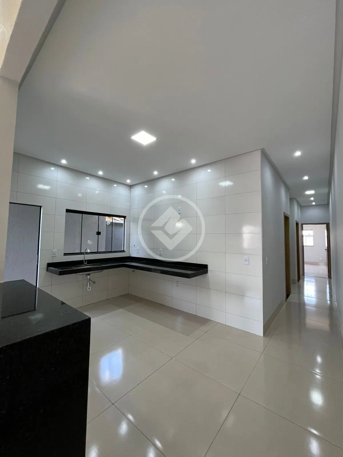 Casa RESIDENCIAL ITAIPU, Goiânia - GO — foto 2