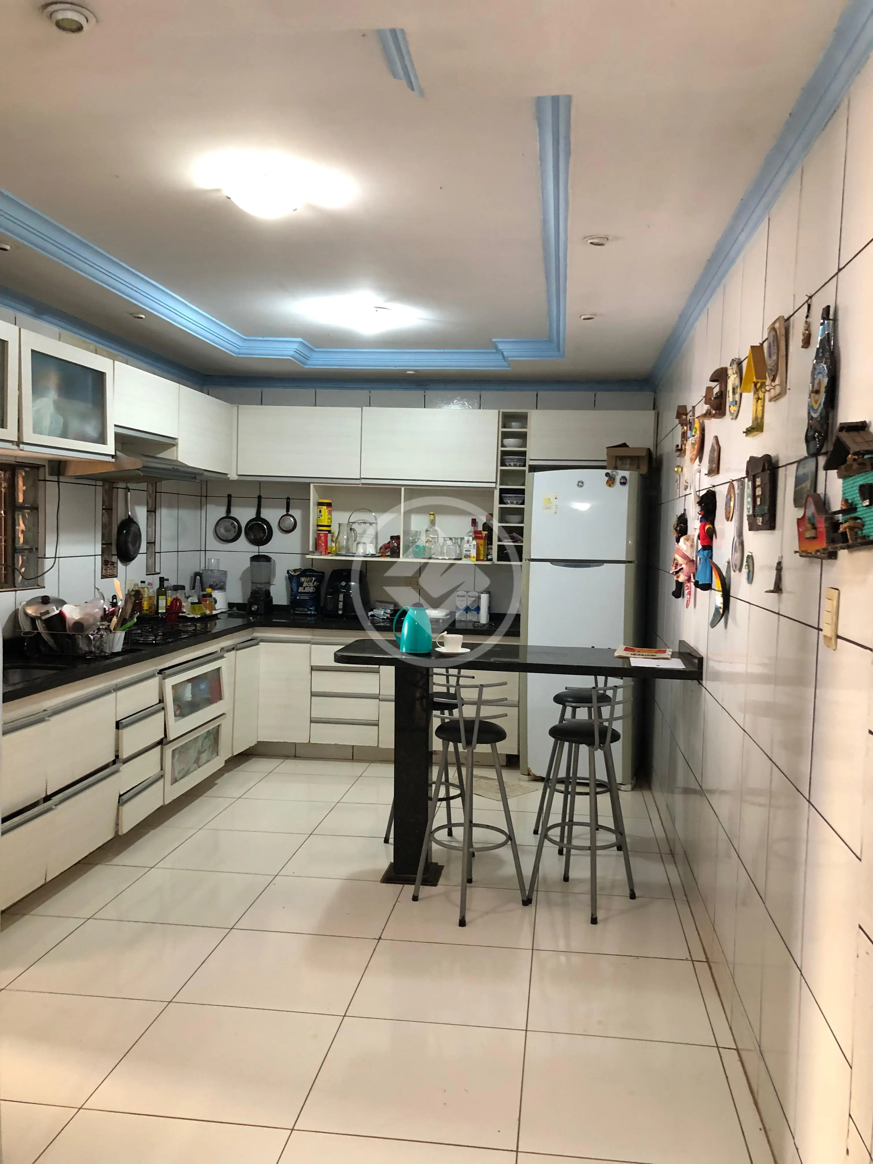 Imagem 4 - Casa em Residencial Solar Ville, Goiânia - GO
