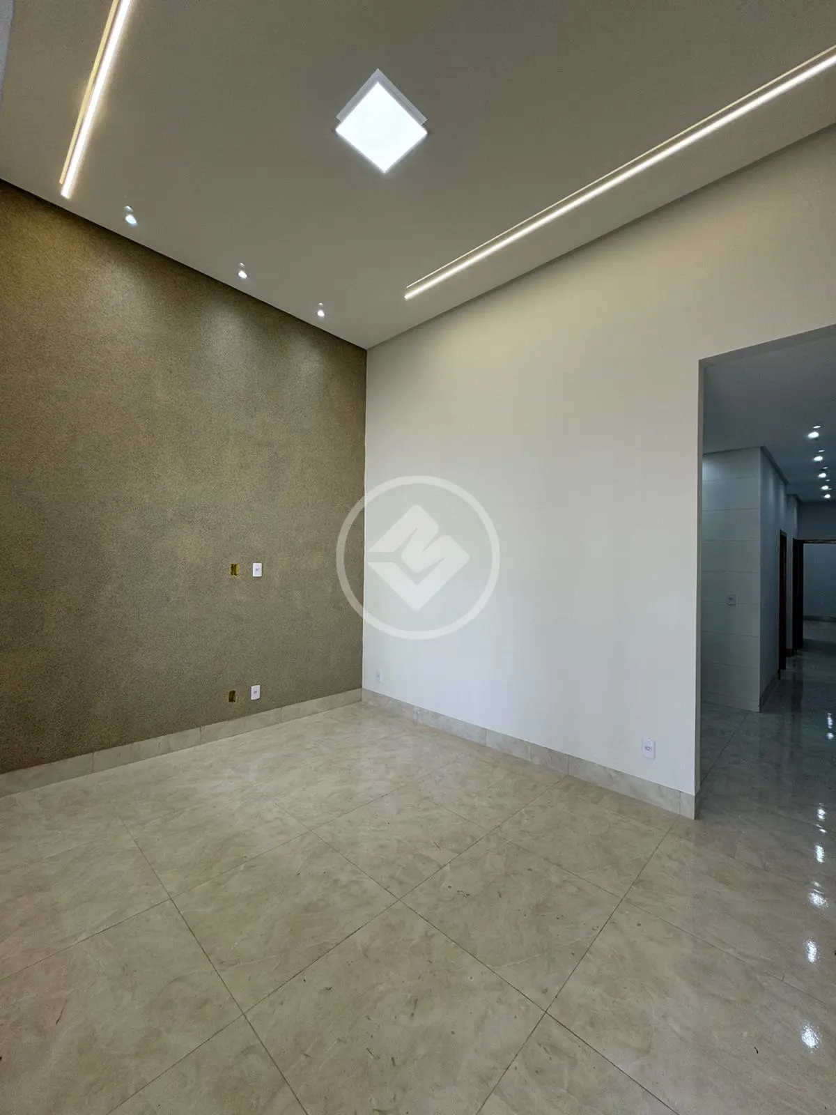Casa RESIDENCIAL ITAIPU, Goiânia - GO — foto 2