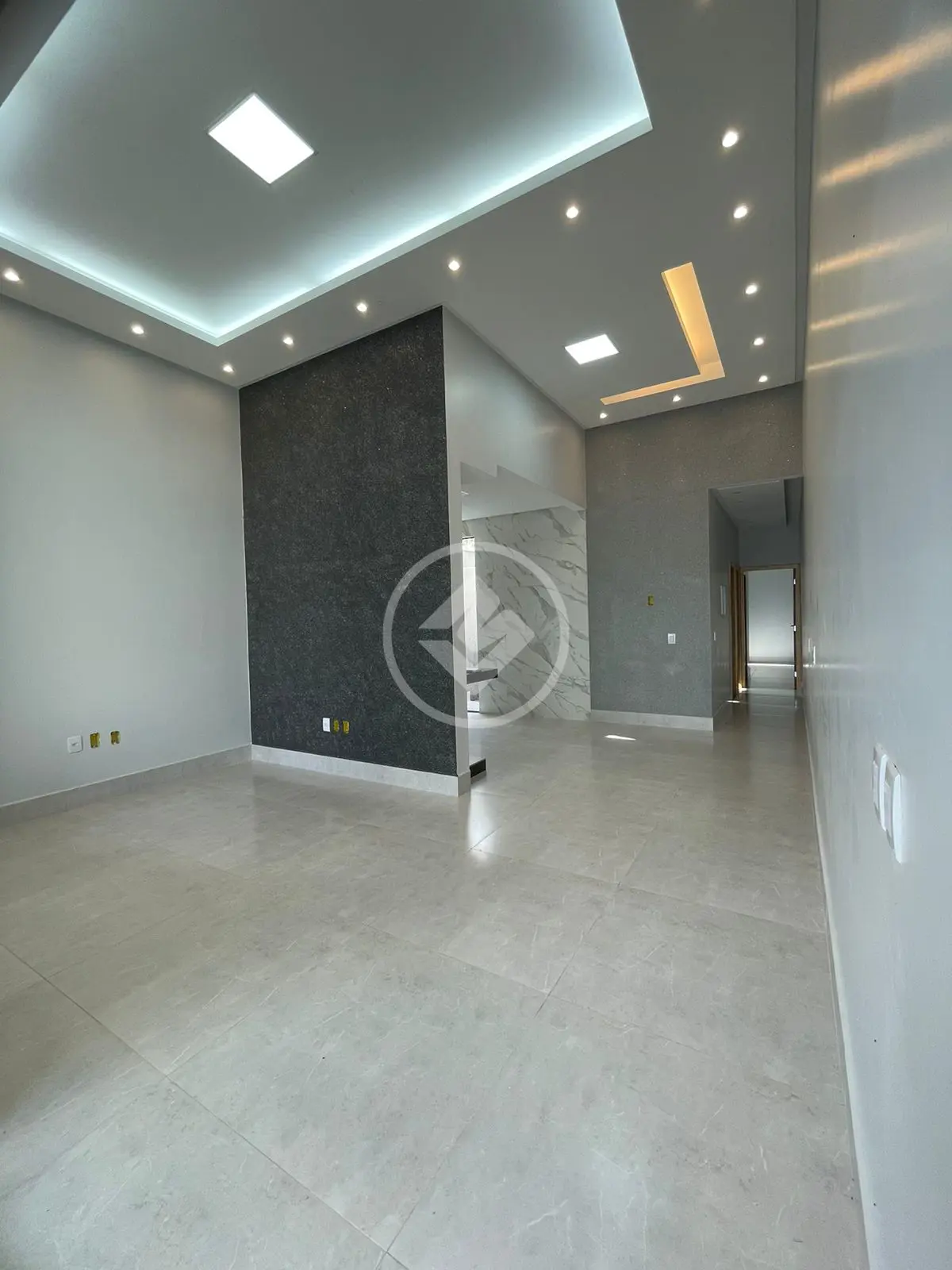 Casa Residencial Santa Fé I, Goiânia - GO — foto 2