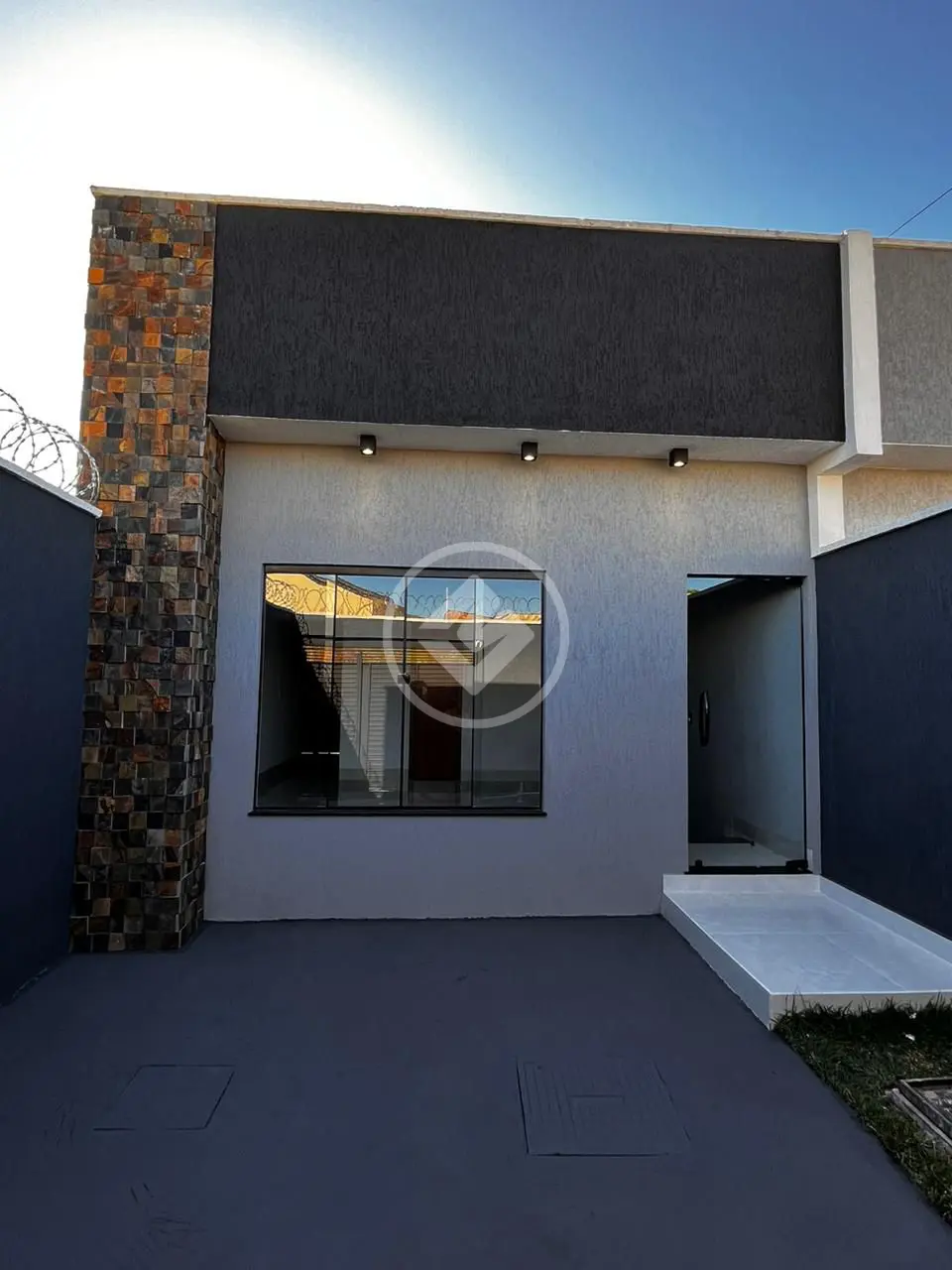 Casa Residencial Santa Fé I, Goiânia - GO — foto 1