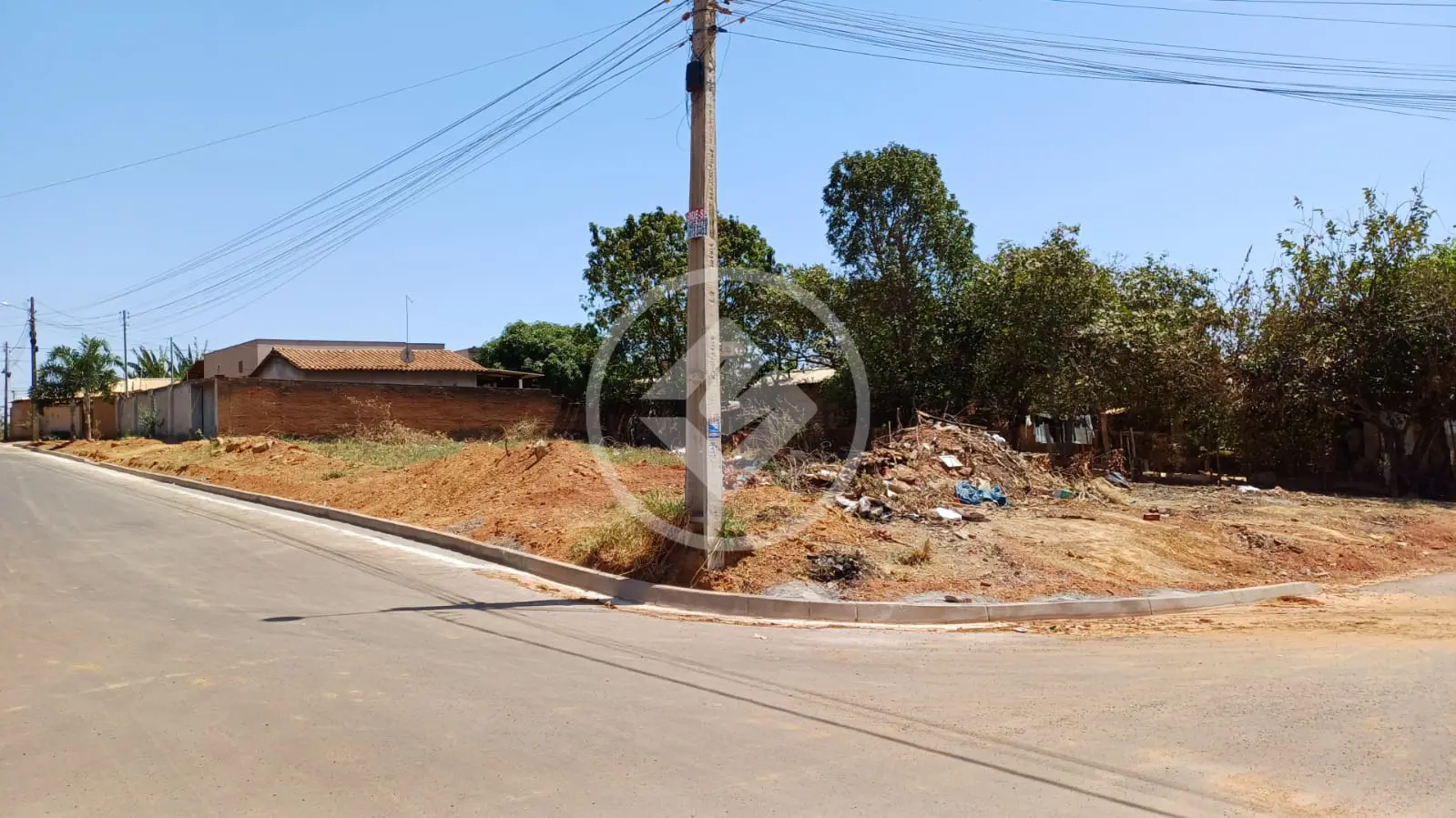Imagem 2 - Terreno em Jardim das Cascatas, Aparecida de Goiânia - GO
