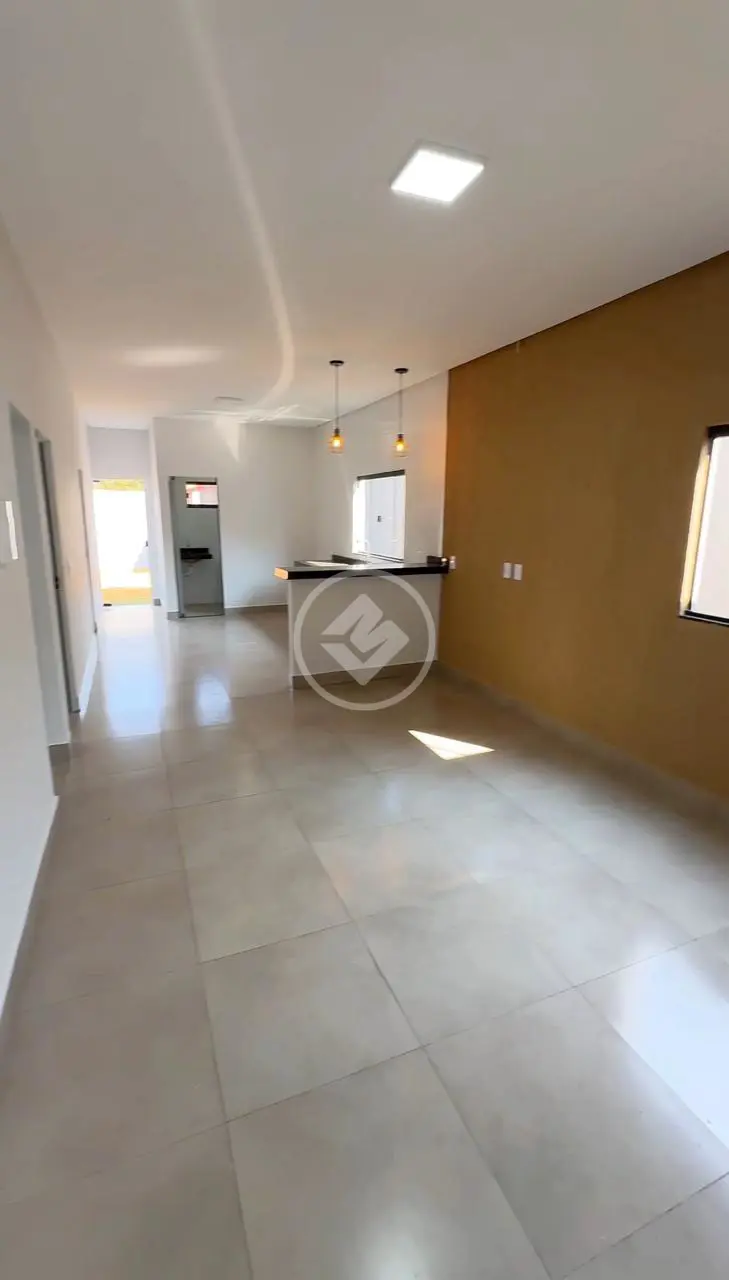 Casa Jardim Floresta, Trindade - GO — foto 1