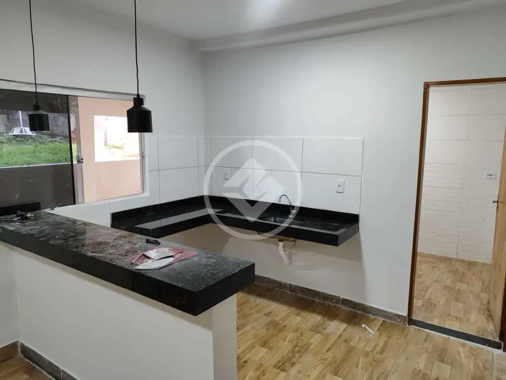 Casa Conjunto Habitacional Madre Germana - 1ª Etapa, Aparecida de Goiânia - GO — foto 2