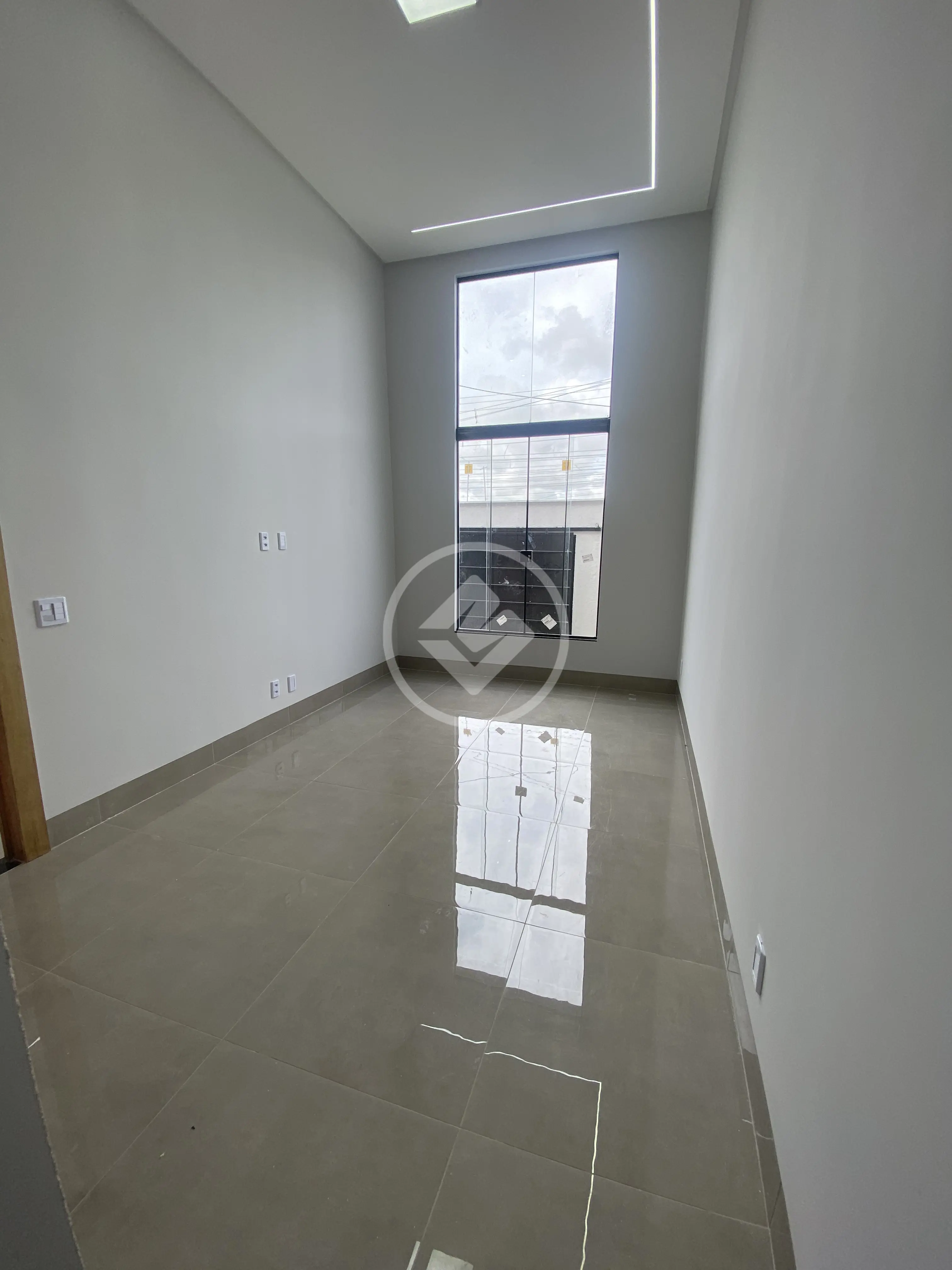 Casa RESIDENCIAL ITAIPU, Goiânia - GO — foto 2