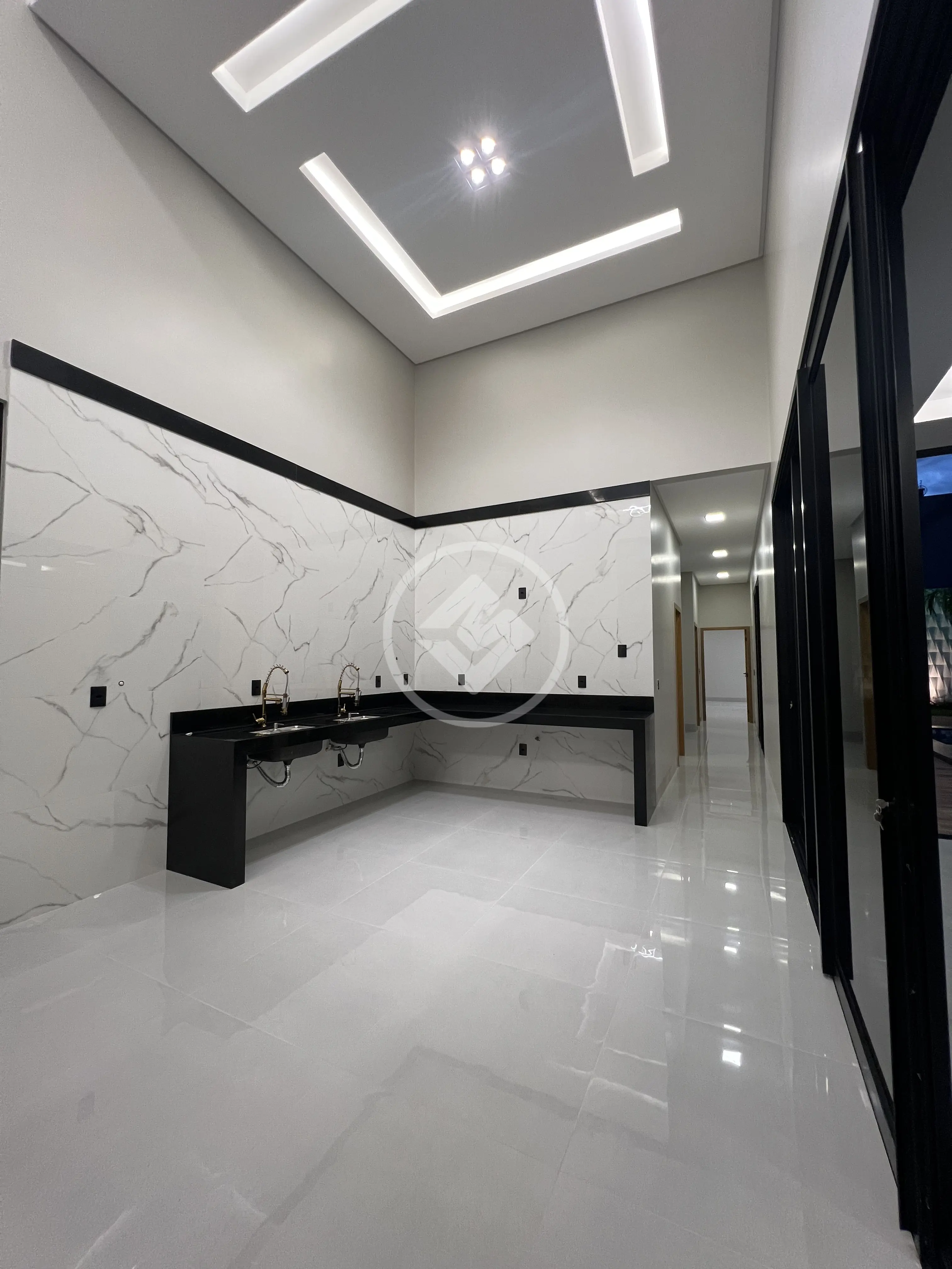 Imagem 3 - Casa em Setor Garavelo Residencial Park, Aparecida de Goiânia - GO