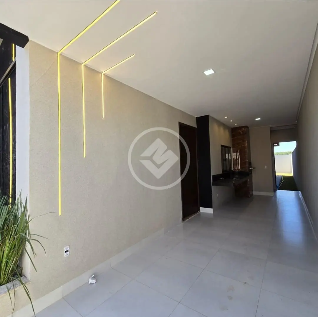 Imagem 3 - Casa em Sítios Santa Luzia Residencial, Aparecida de Goiânia - GO